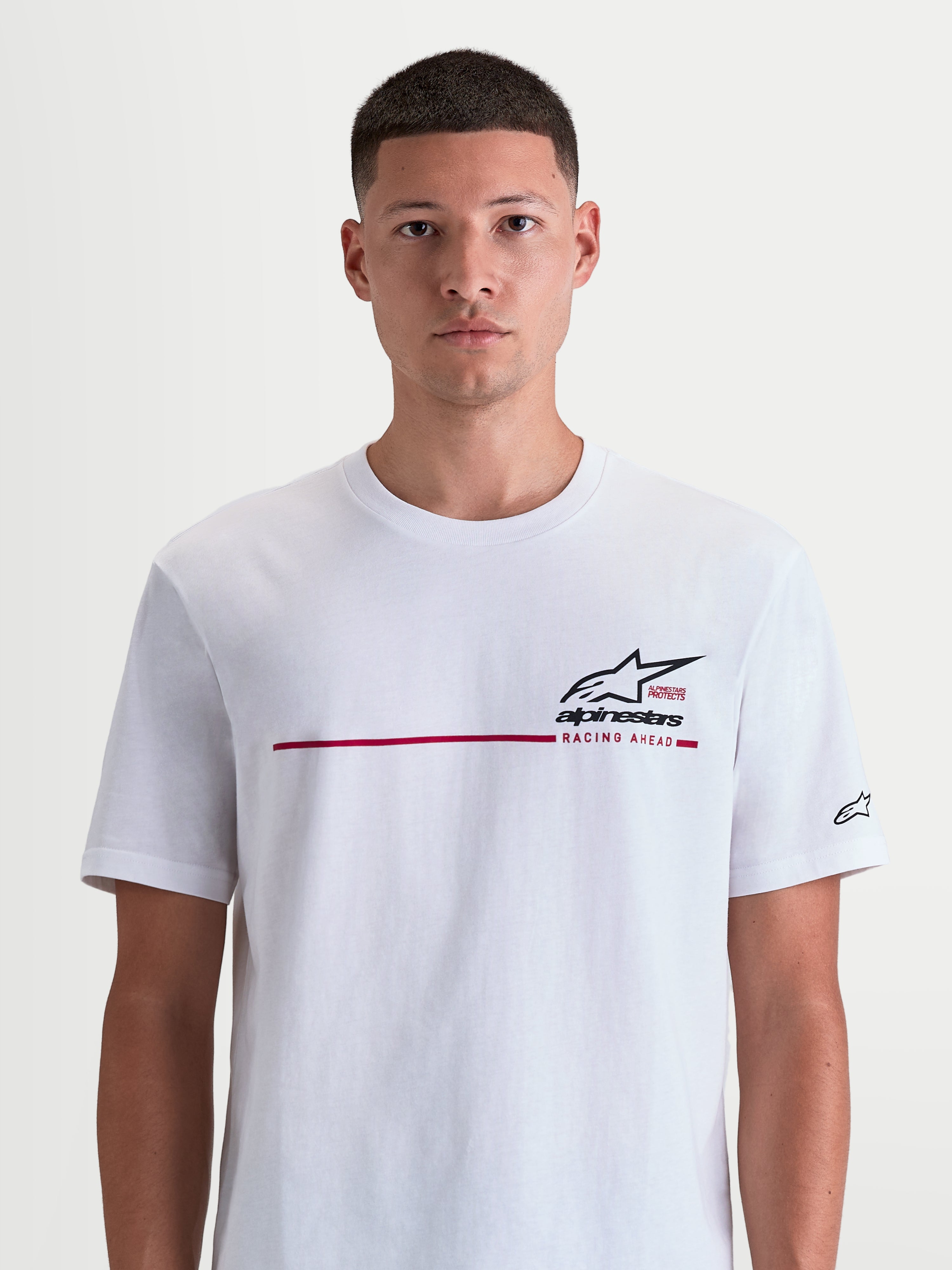 P1 CSF Tee - Short Sleeve | Alpinestars®