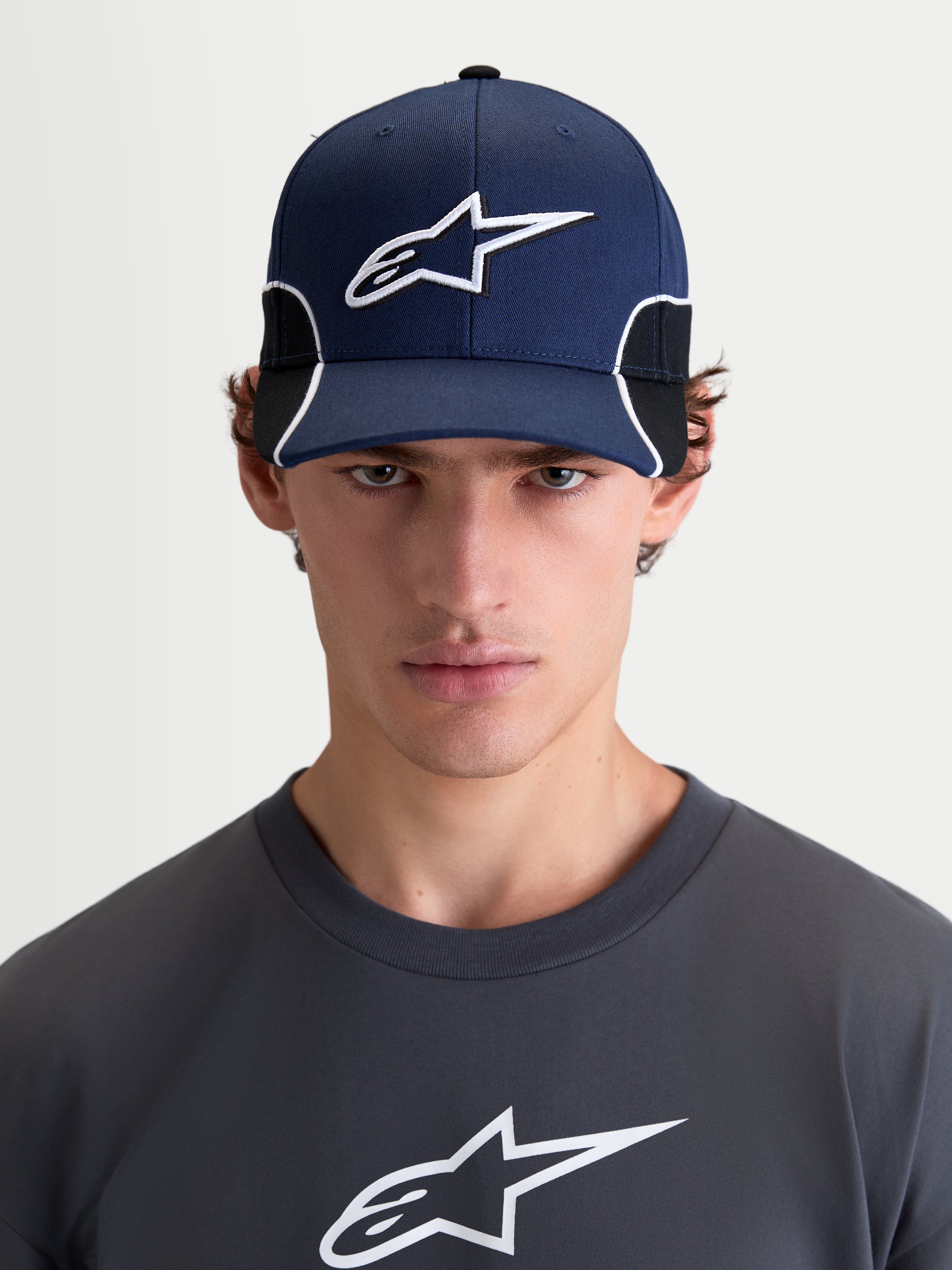 500 Snapback Hat | Alpinestars®