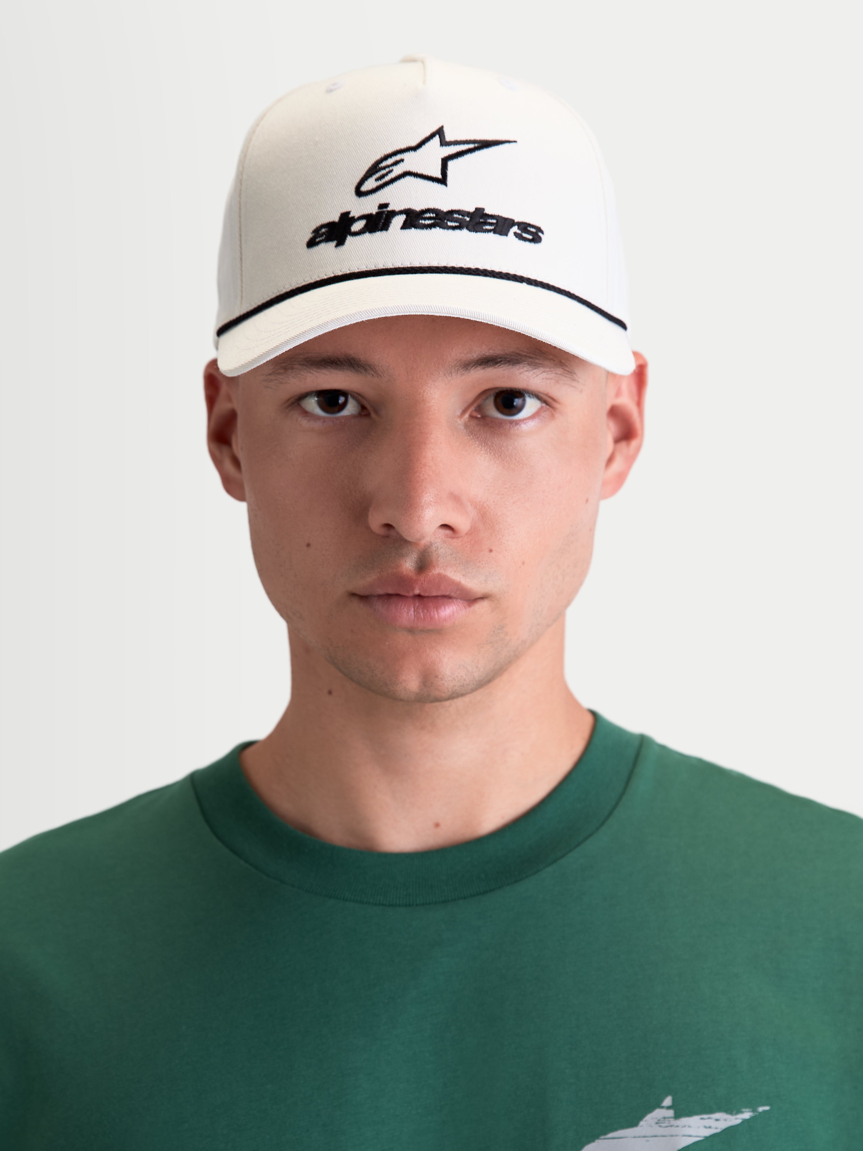 Combo Logo Snapback Hat | Alpinestars®