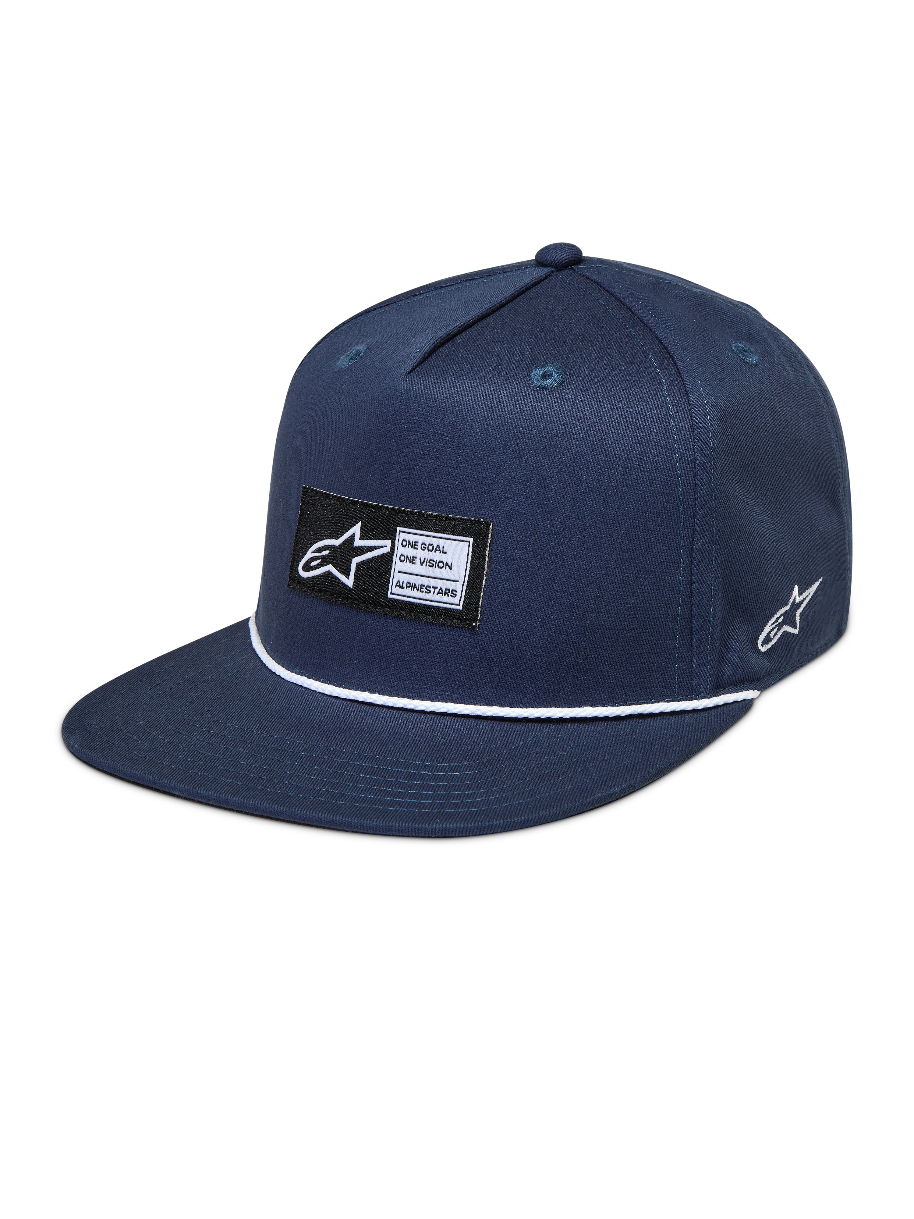 Label Snapback Hat | Alpinestars®