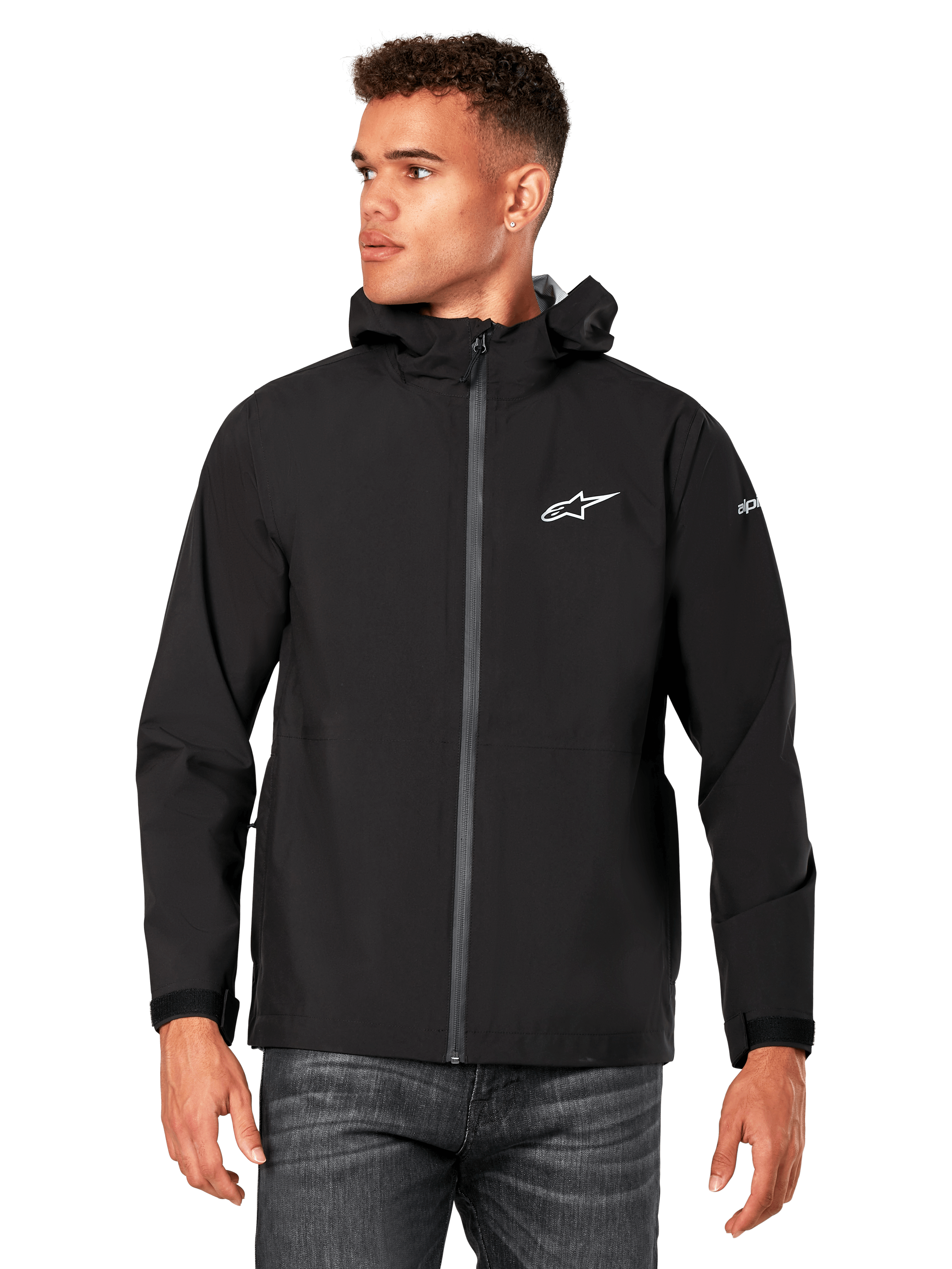 Kascade Rain Jacket - Sportswear Jacket