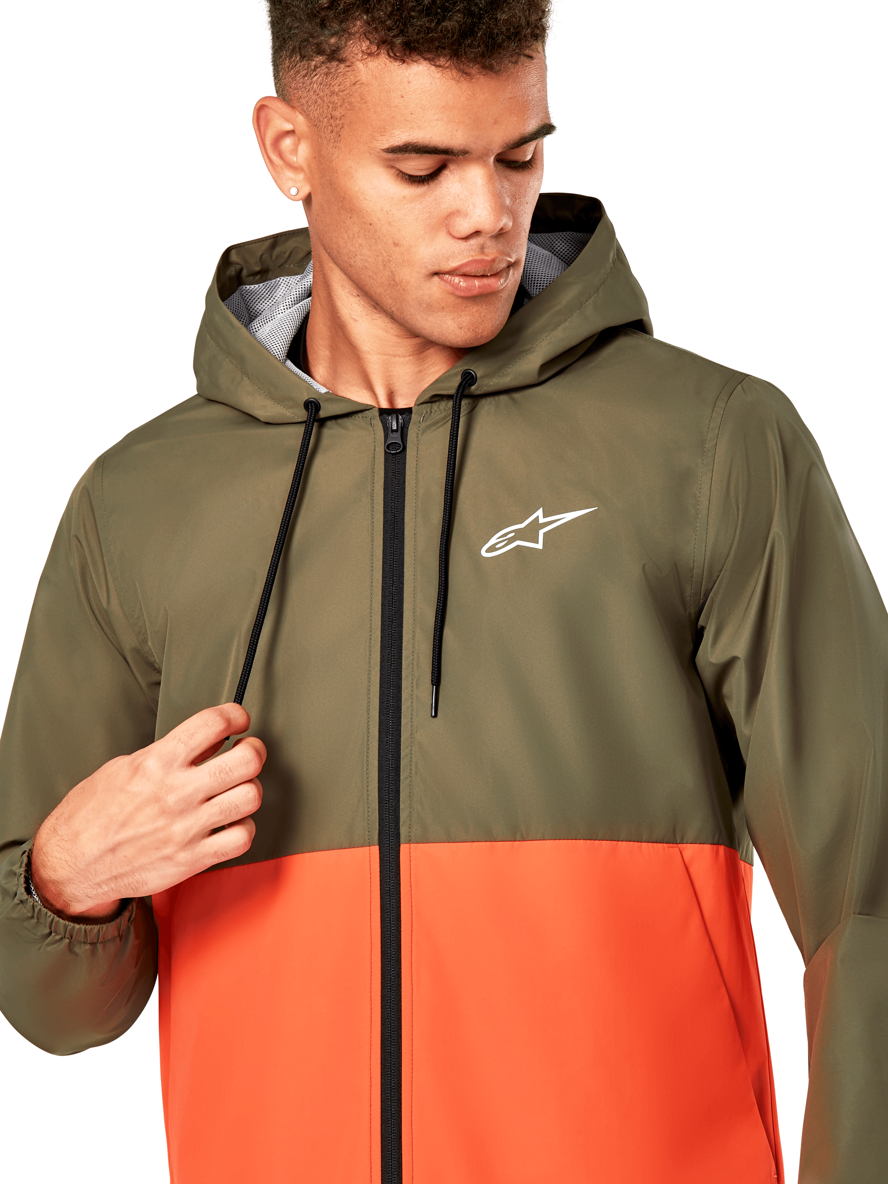 Speeder Windbreaker - Jacket | Alpinestars® Speeder Windbreaker - Jacket | Alpinestars®