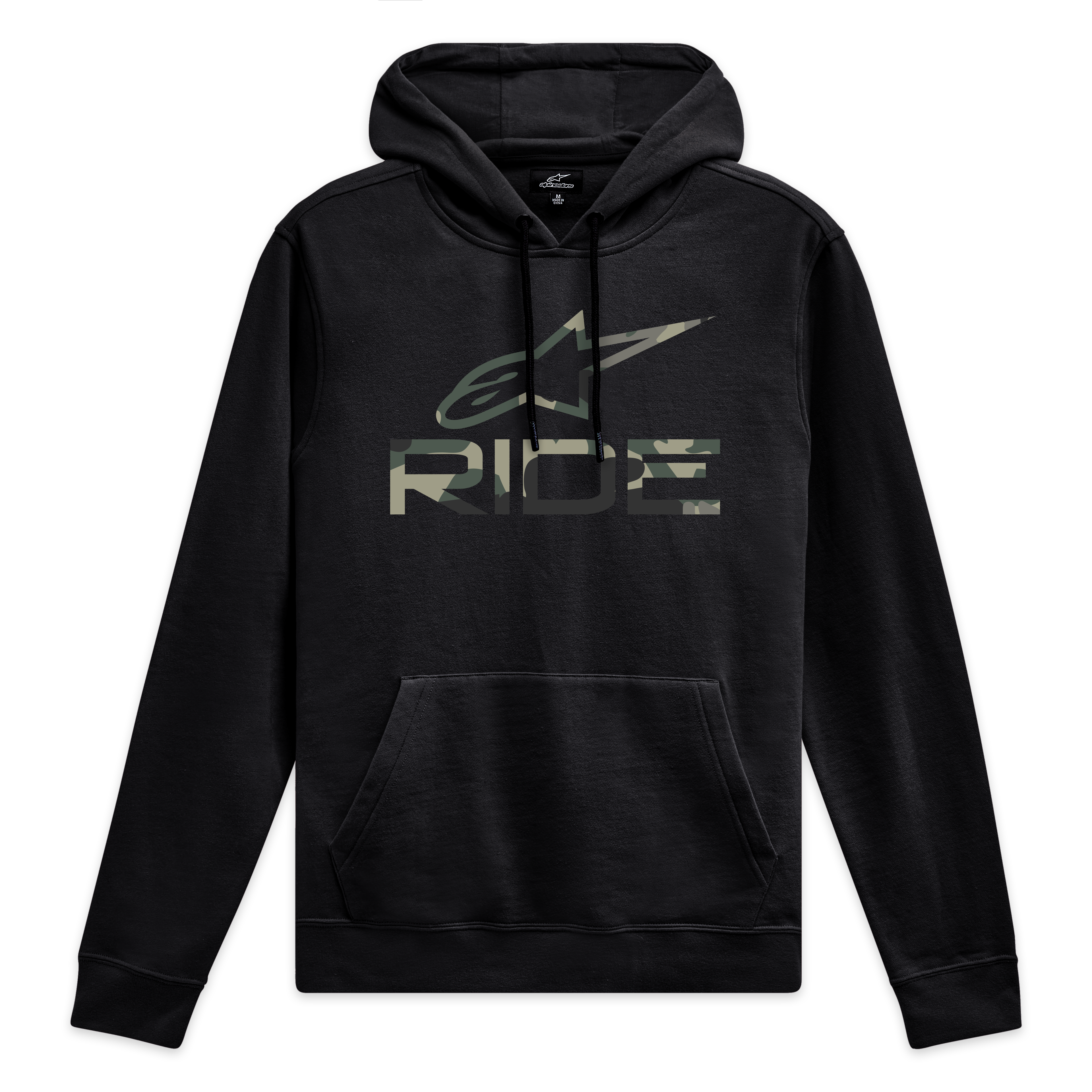 Ride Camo Hoodie V 3 - Sportswear Hoodies | Alpinestars®