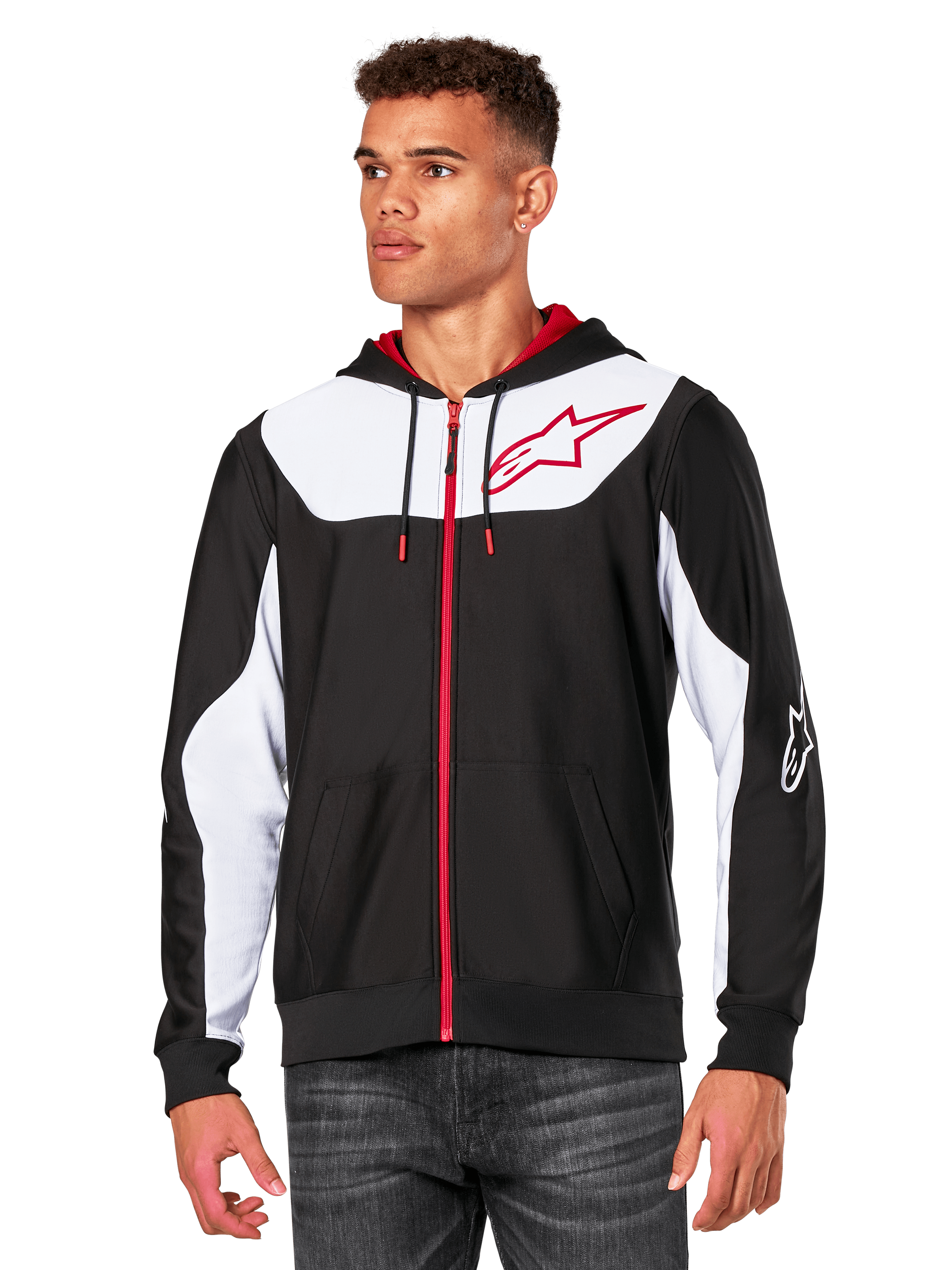 Sessions V3 Hoodie - Sportswear Hoodie | Alpinestars® Sessions V3 Hoodie - Sportswear Hoodie | Alpinestars®