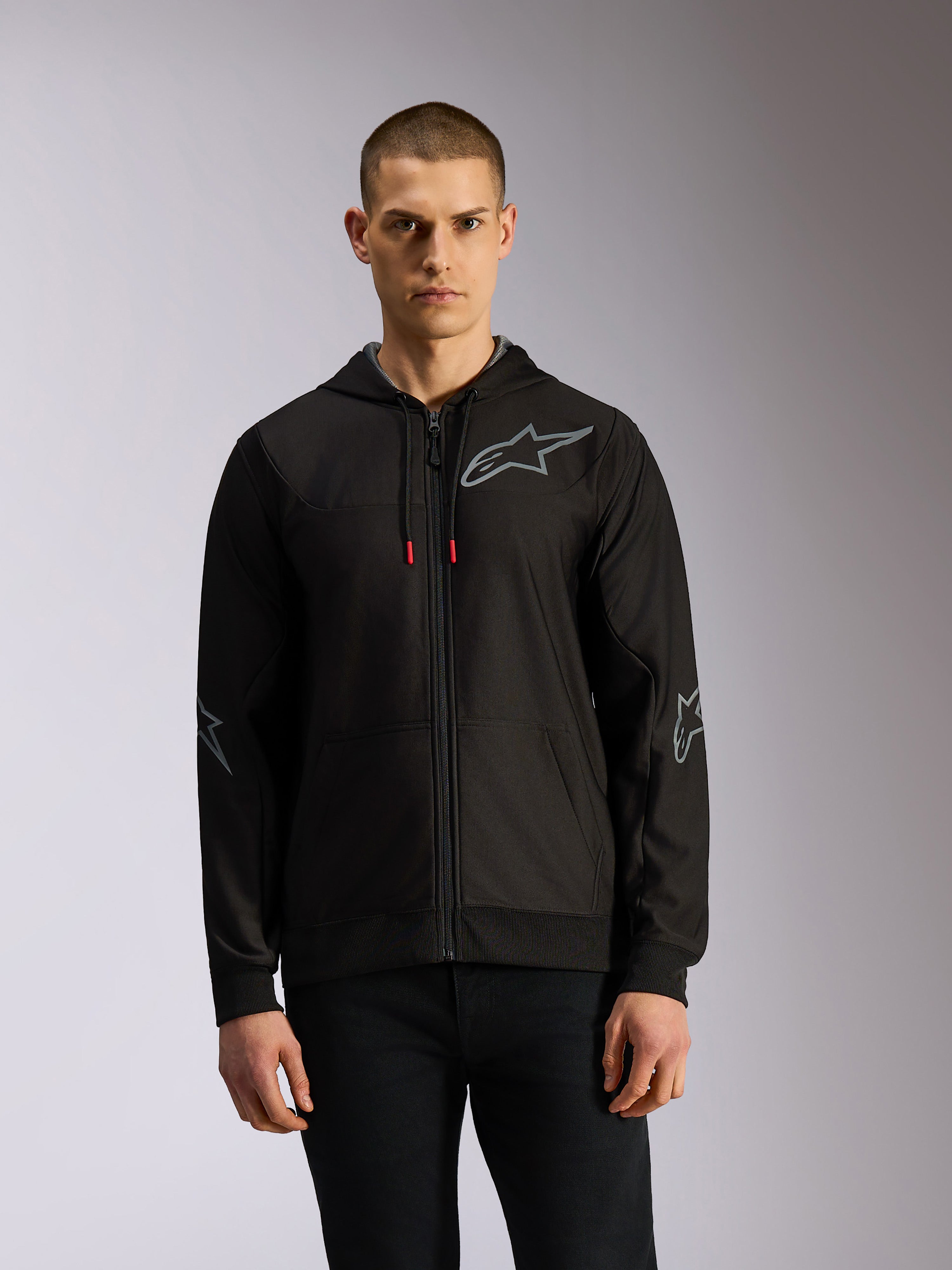 Sessions V3 Hoodie | Alpinestars®