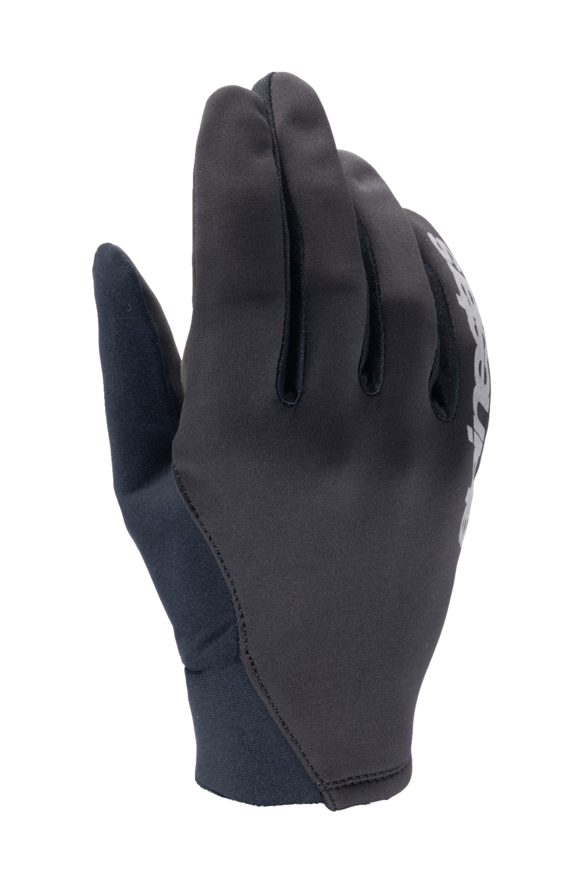 thermal bicycle gloves Men's Trail Mountain Bike XL / Black