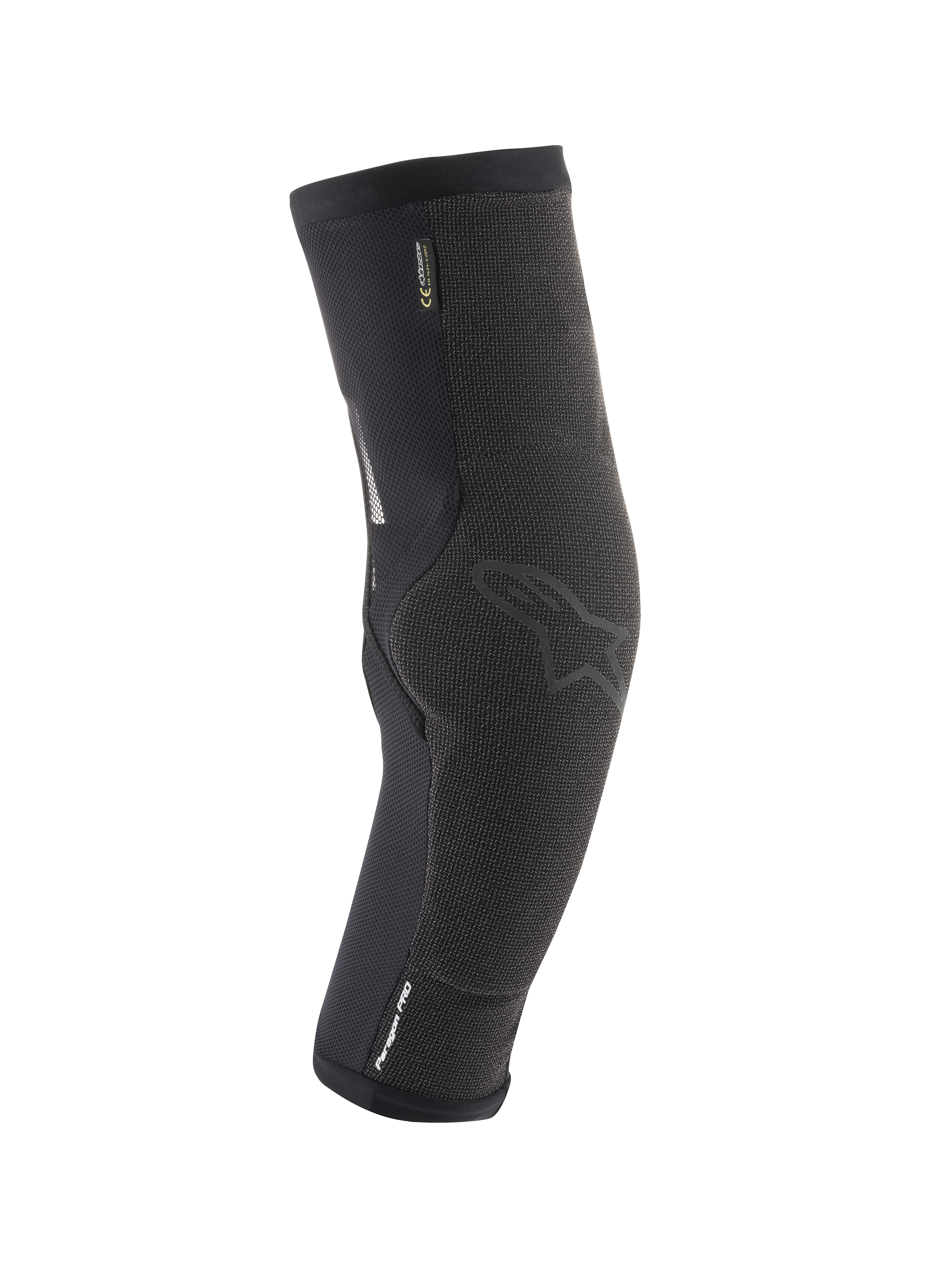 Paragon Pro Knee Protector - Black Motorcycle Protection