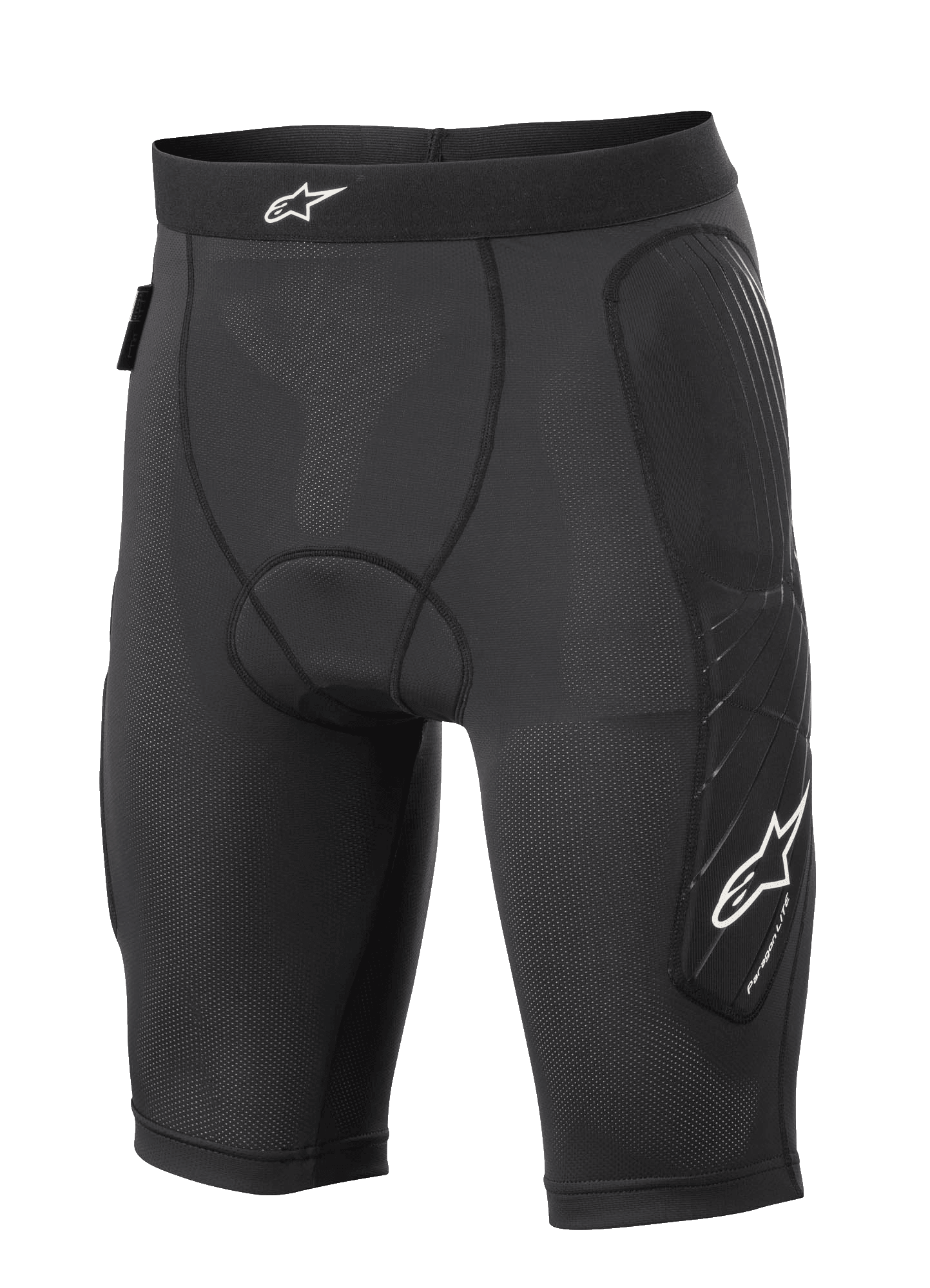 Paragon Lite Protection Shorts - Black Cycling Shorts Paragon Lite Protection Shorts - Black Cycling Shorts