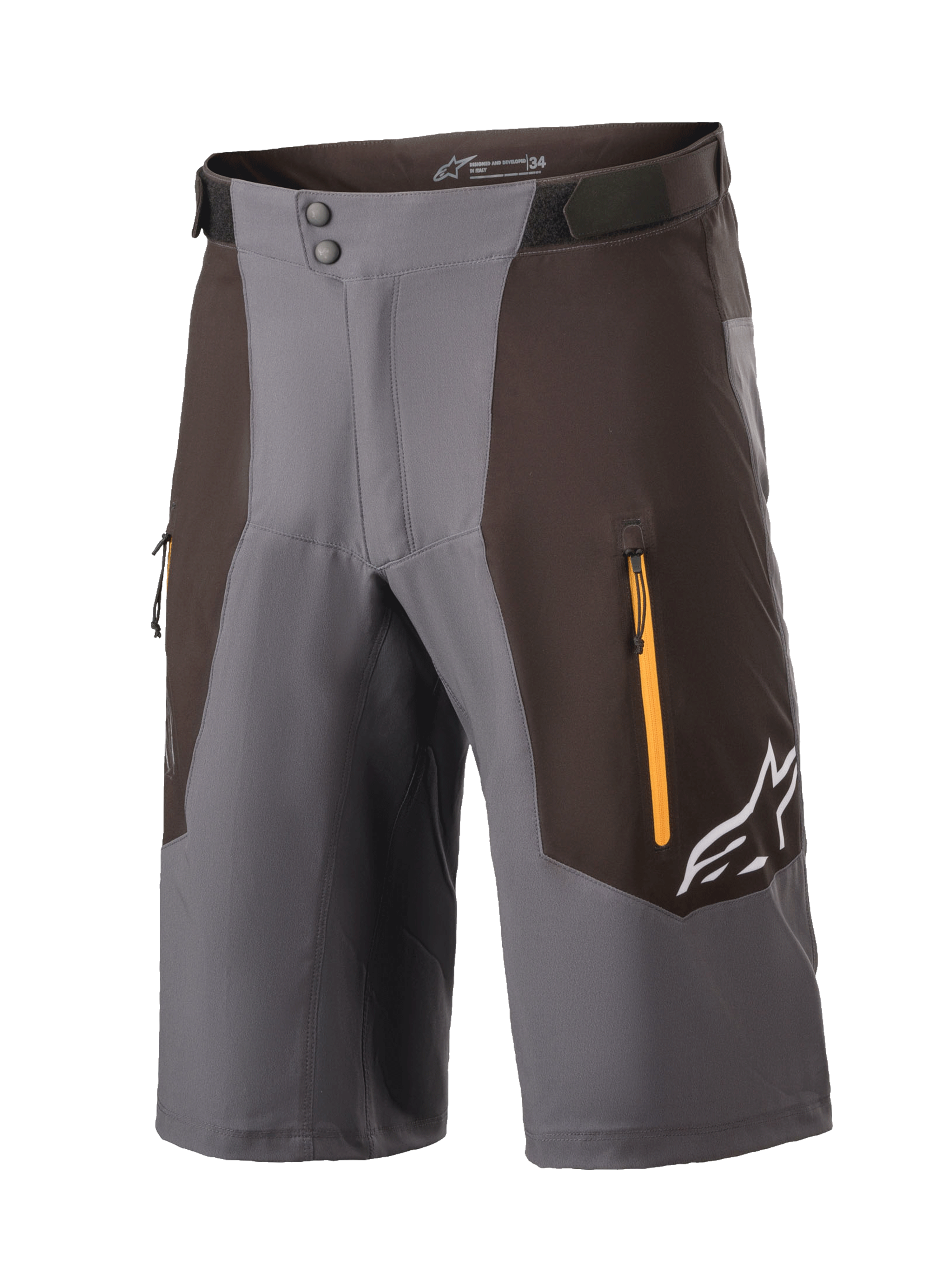 Alps 6.0 - Cycling Shorts | Alpinestars®