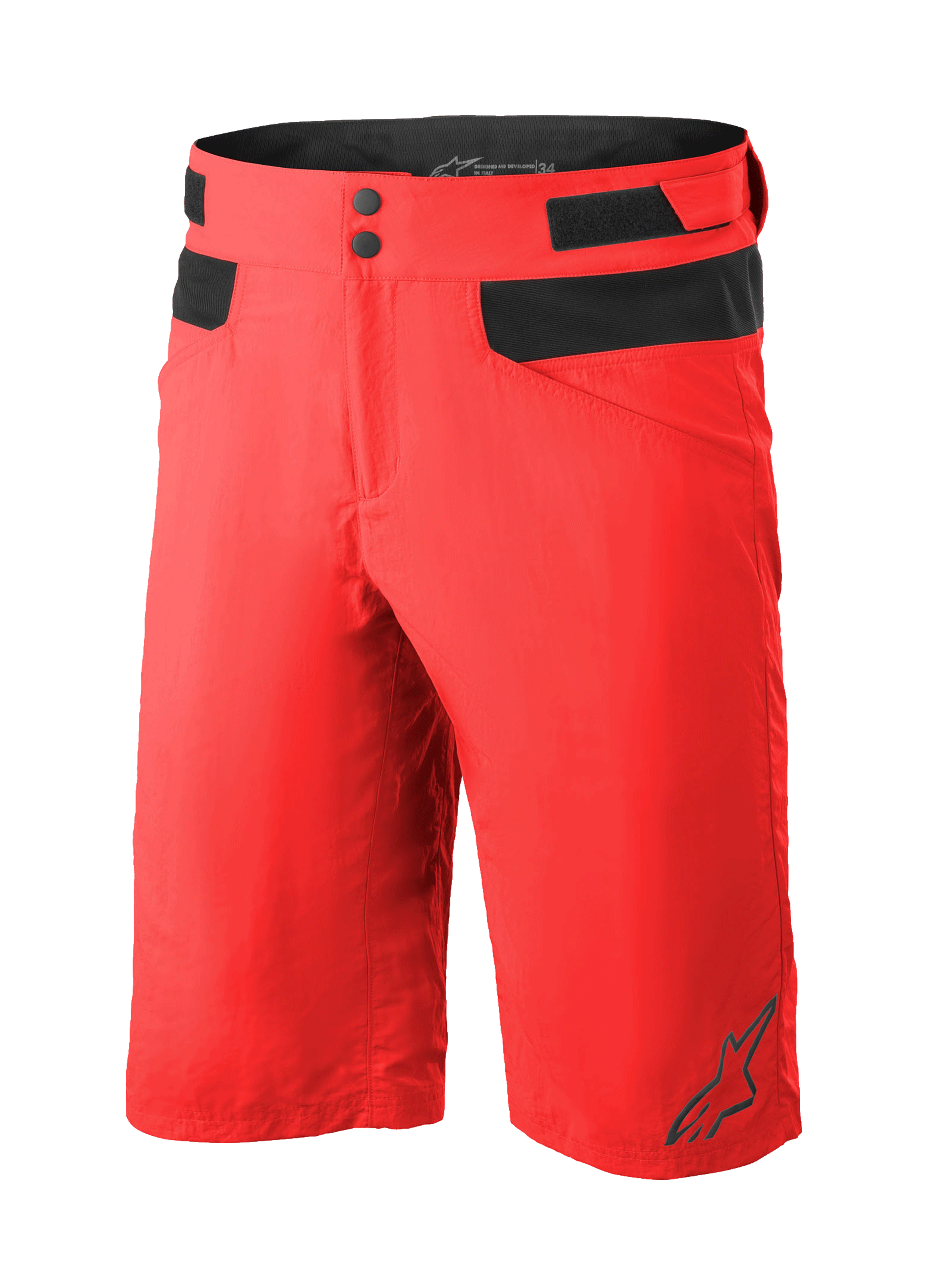Alpinestars Drop 4.0 Shorts Red