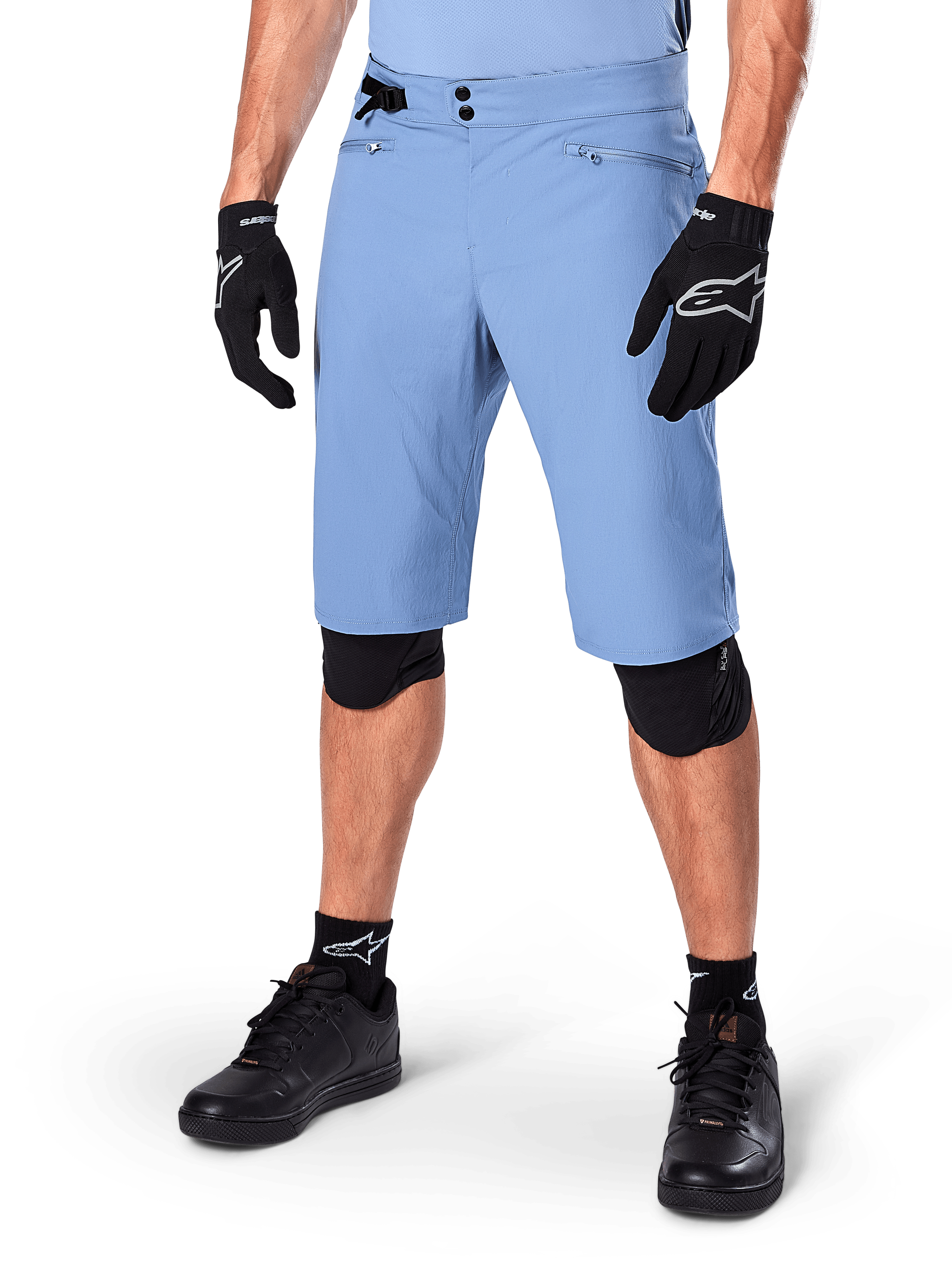 Alpinestars A-Dura Shorts 36 Infinity Blue