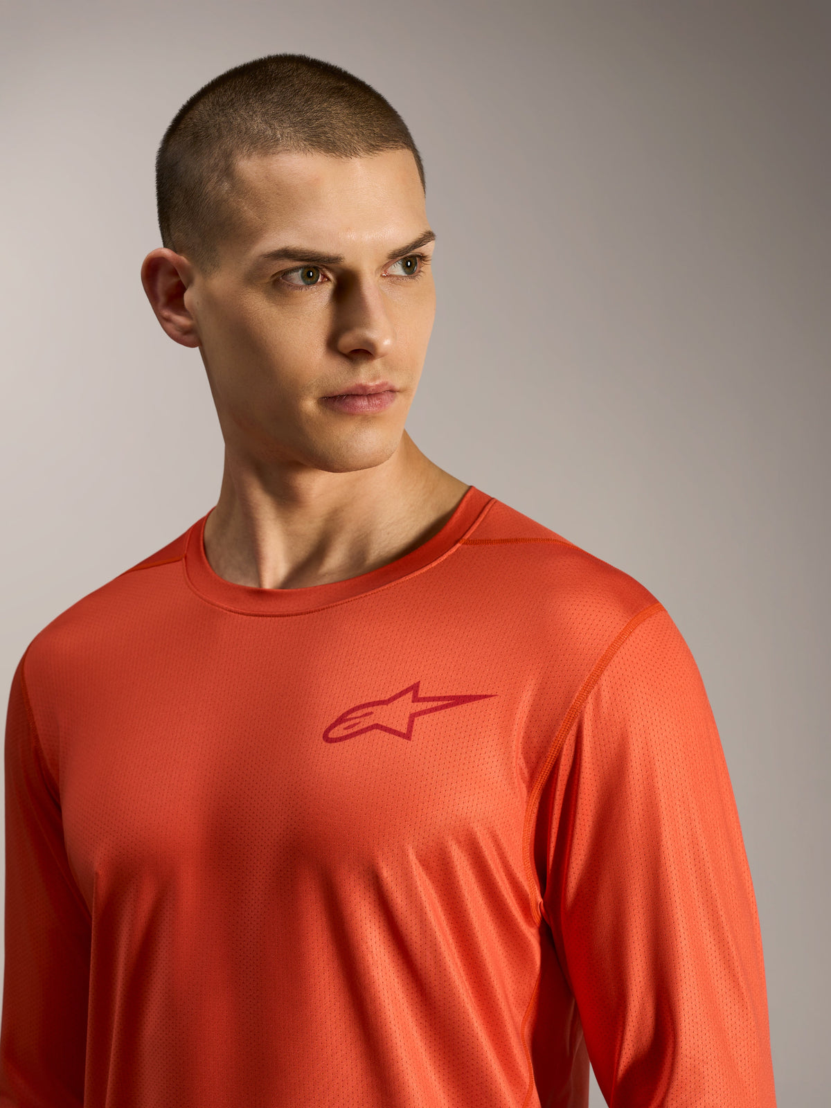 A-Dura Air Jersey - Long sleeve