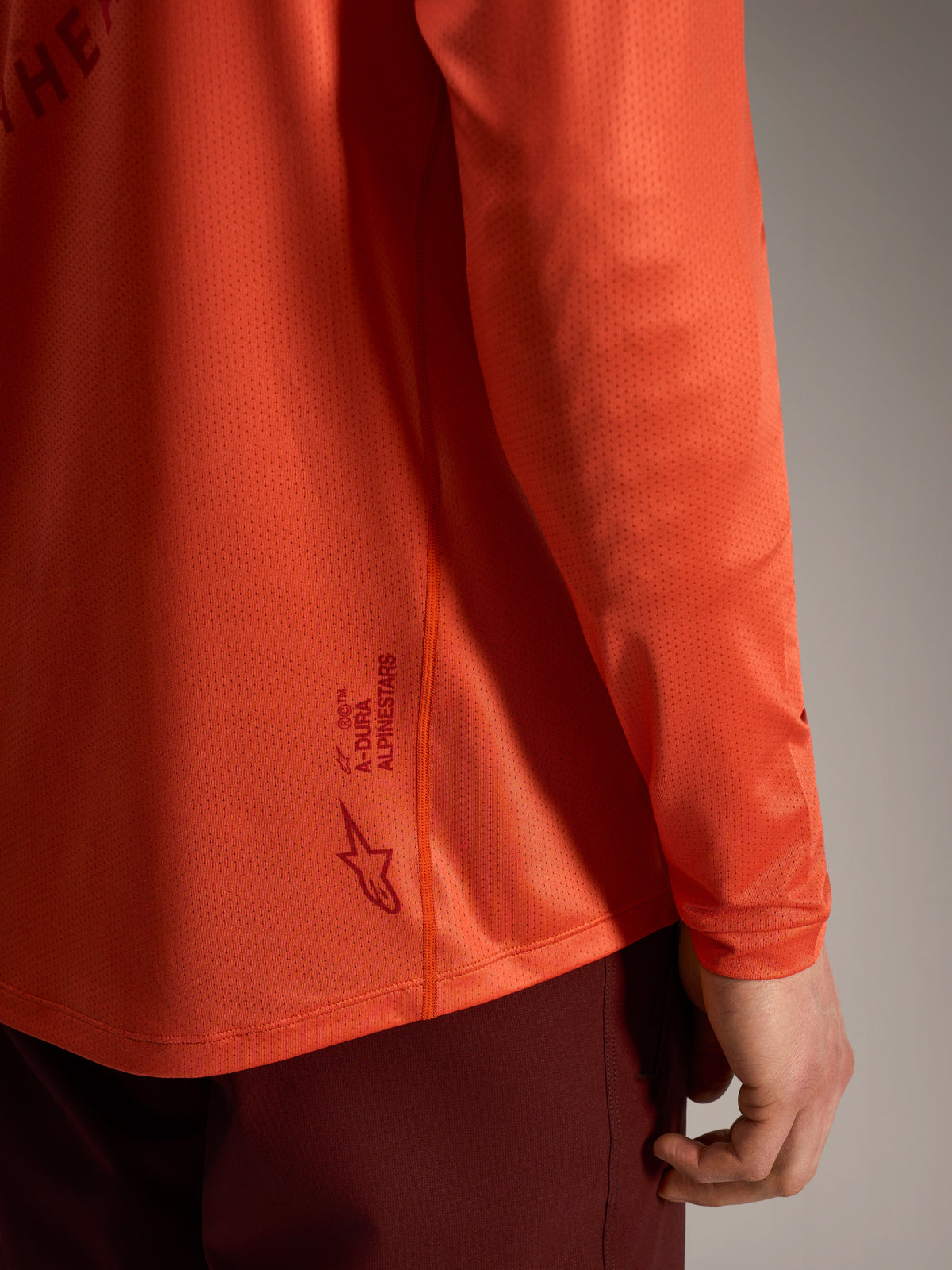 A-Dura Air Jersey - Long sleeve