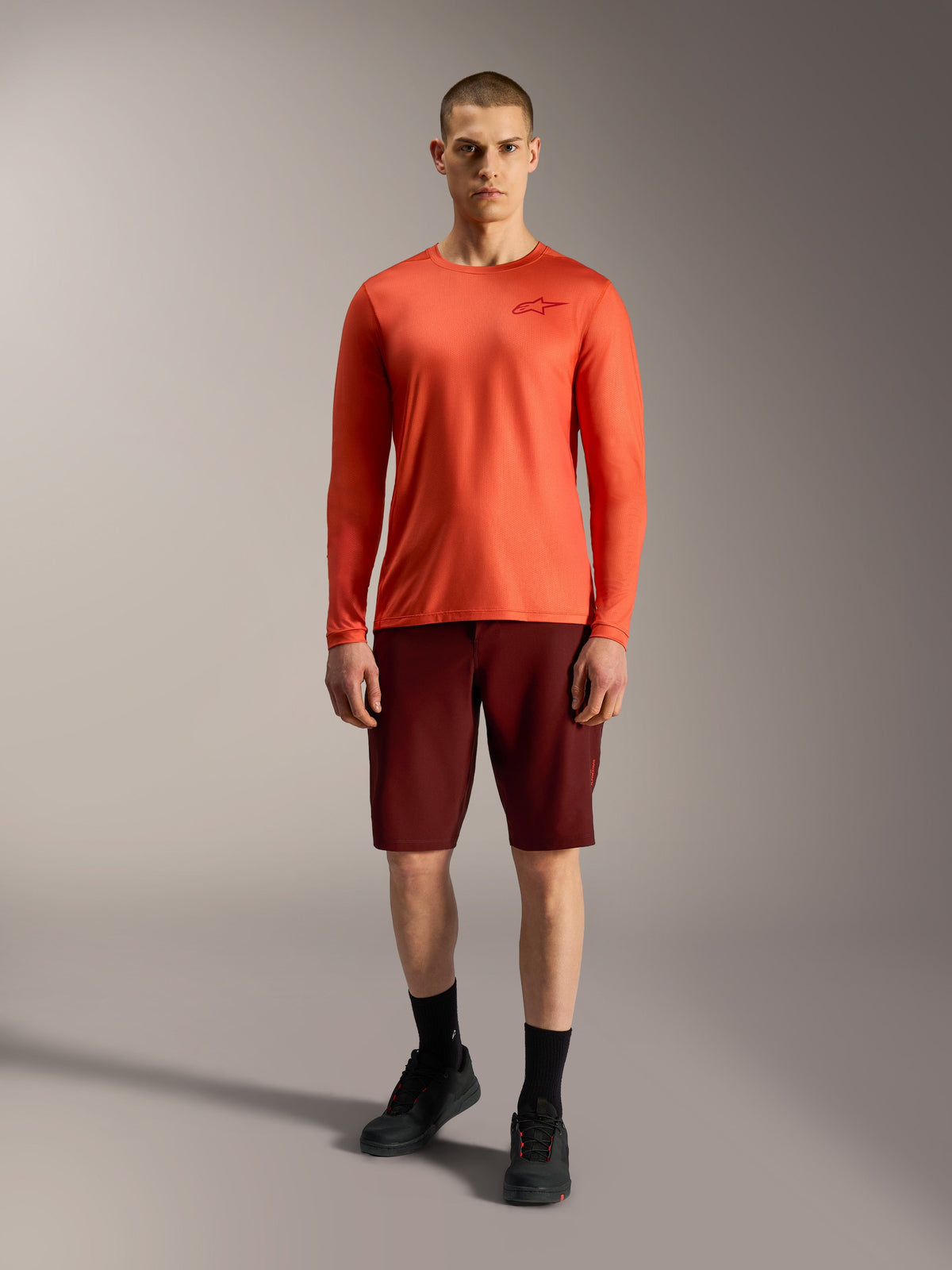 A-Dura Air Jersey - Long sleeve