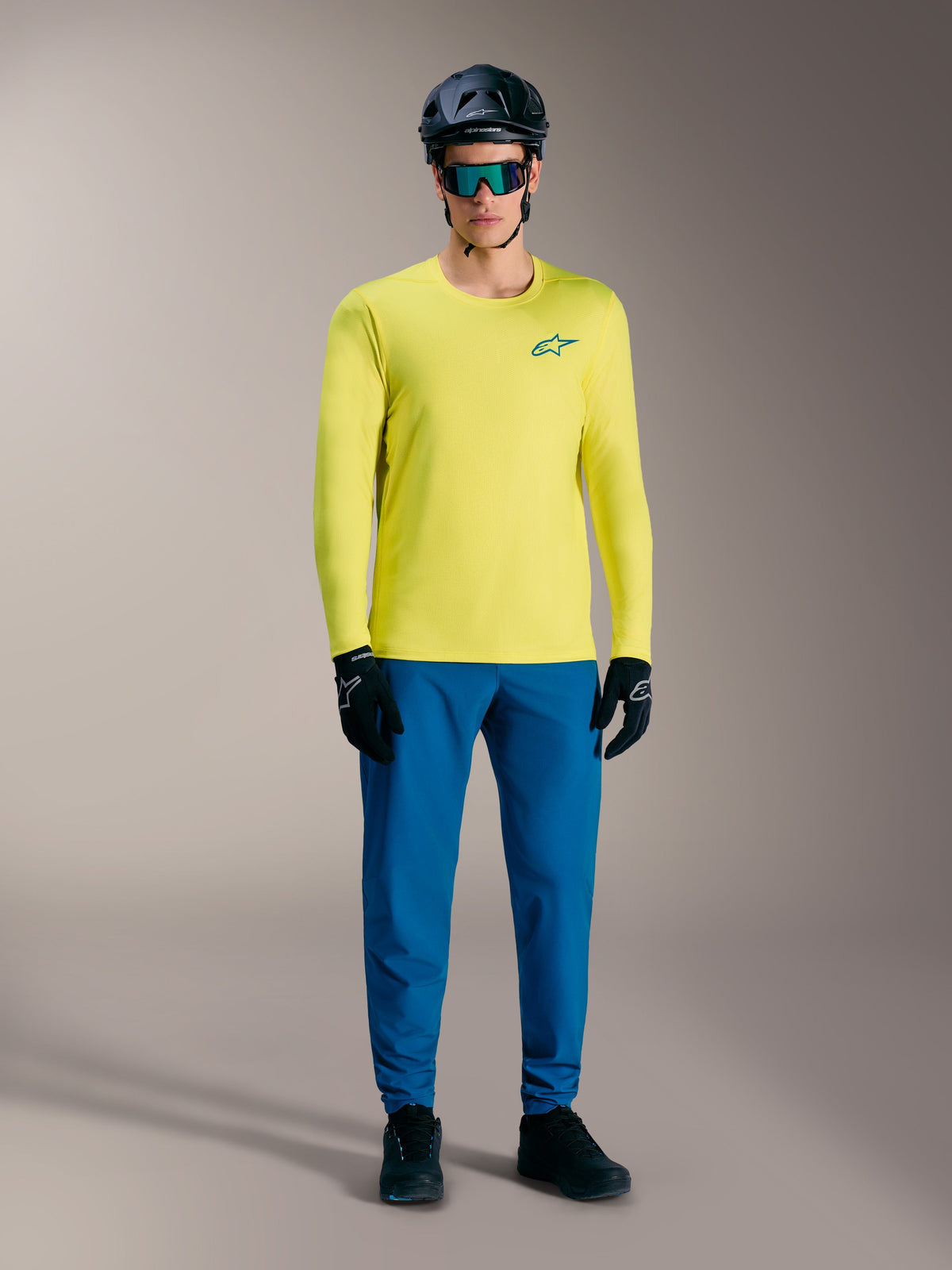A-Dura Air Jersey - Long sleeve