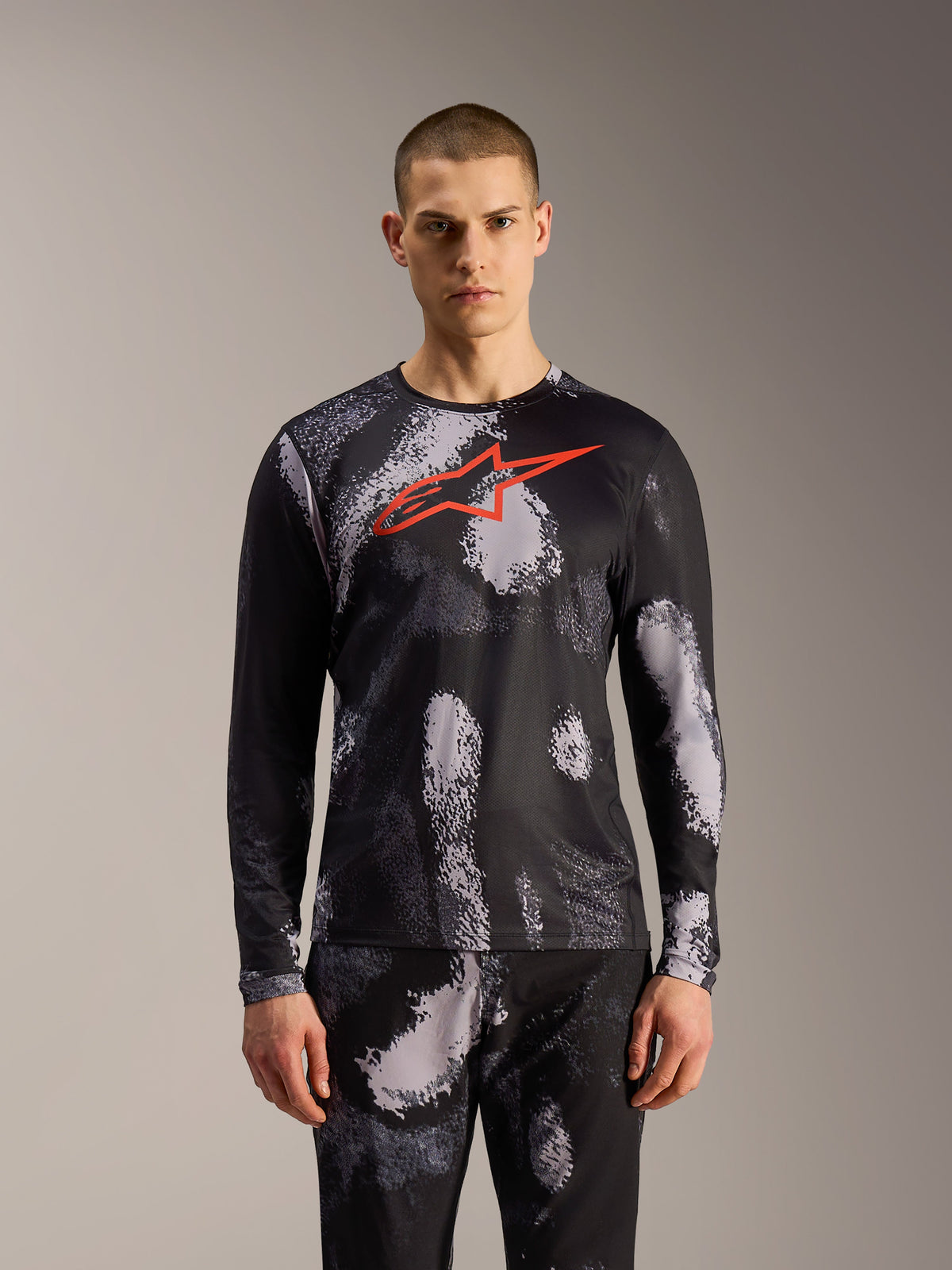 A-Dura Ride Jersey - Long Sleeve