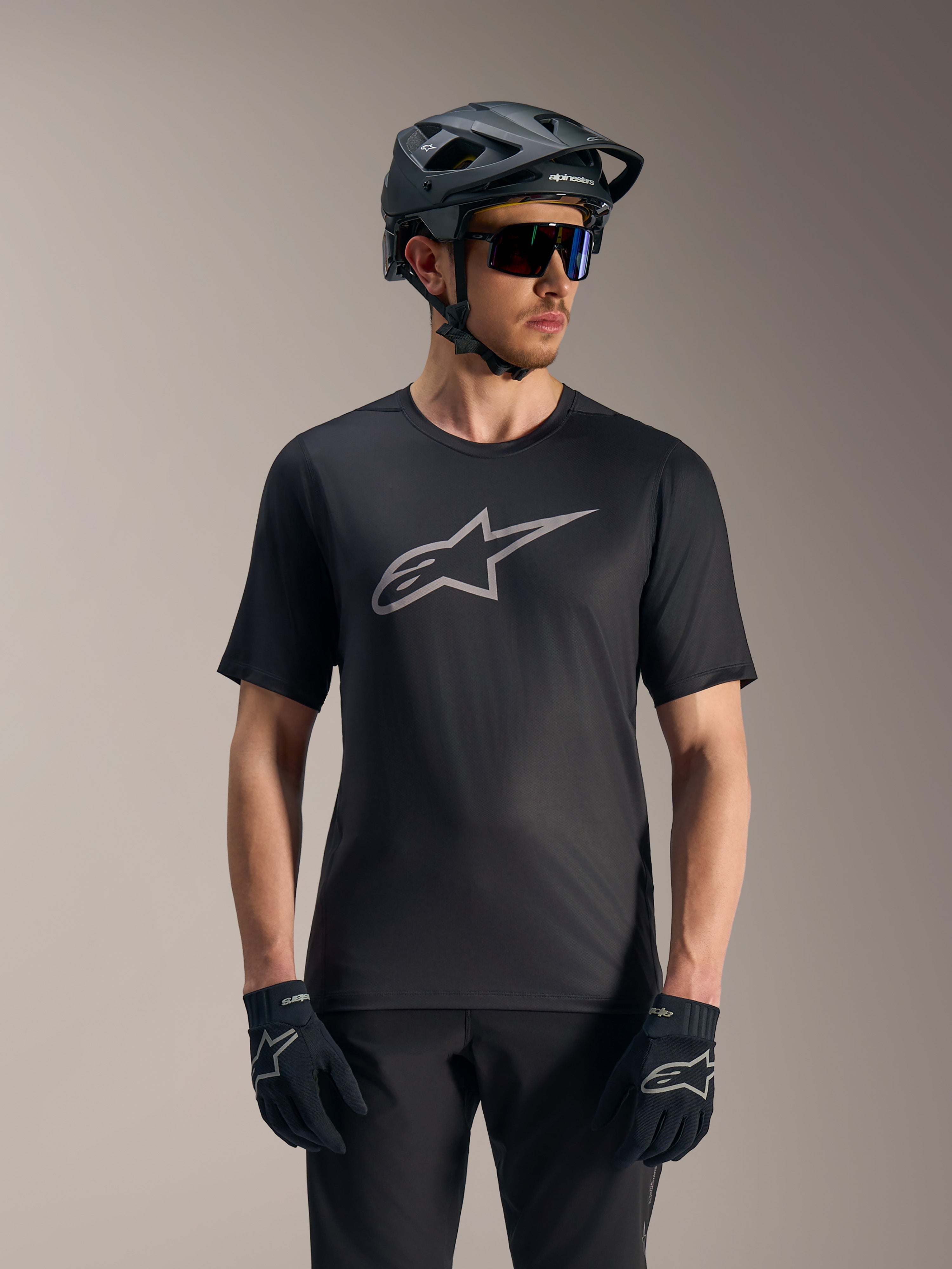 A-Dura Ride Jersey - Short Sleeve | Alpinestars®
