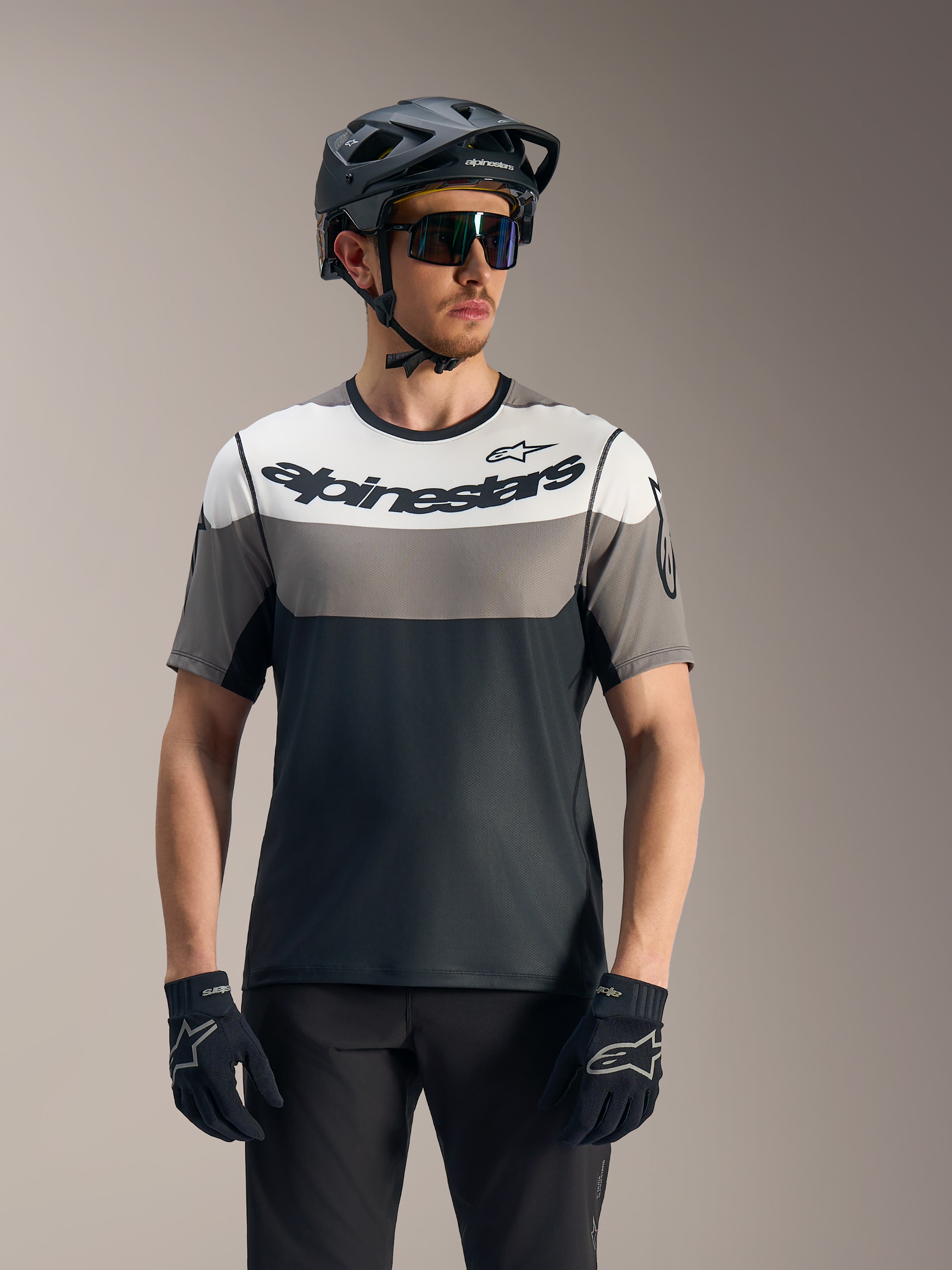 A-Dura Race Jersey - Short Sleeve | Alpinestars®