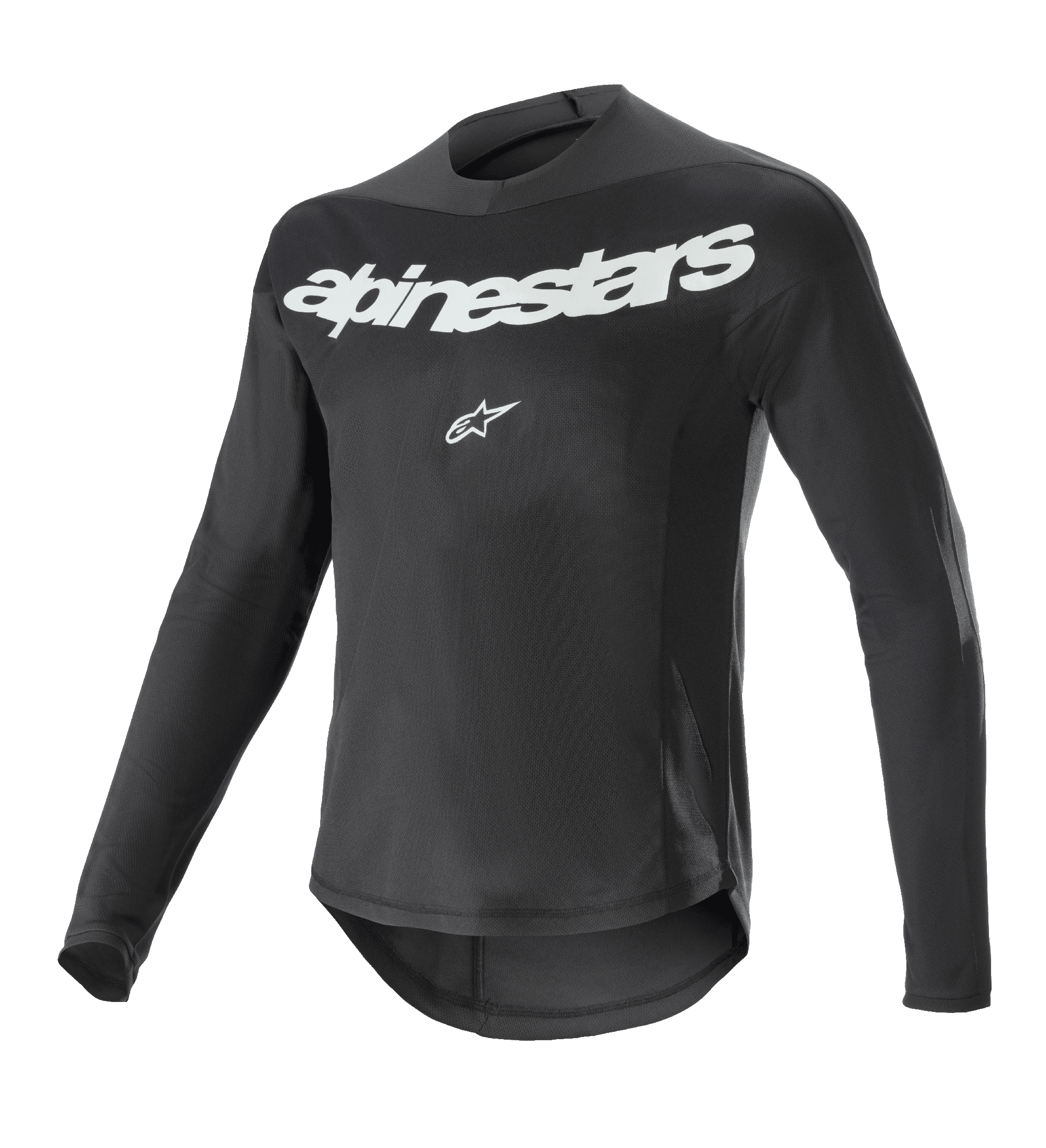 Alpinestars Racer Lurv Long Sleeve Jersey Black S