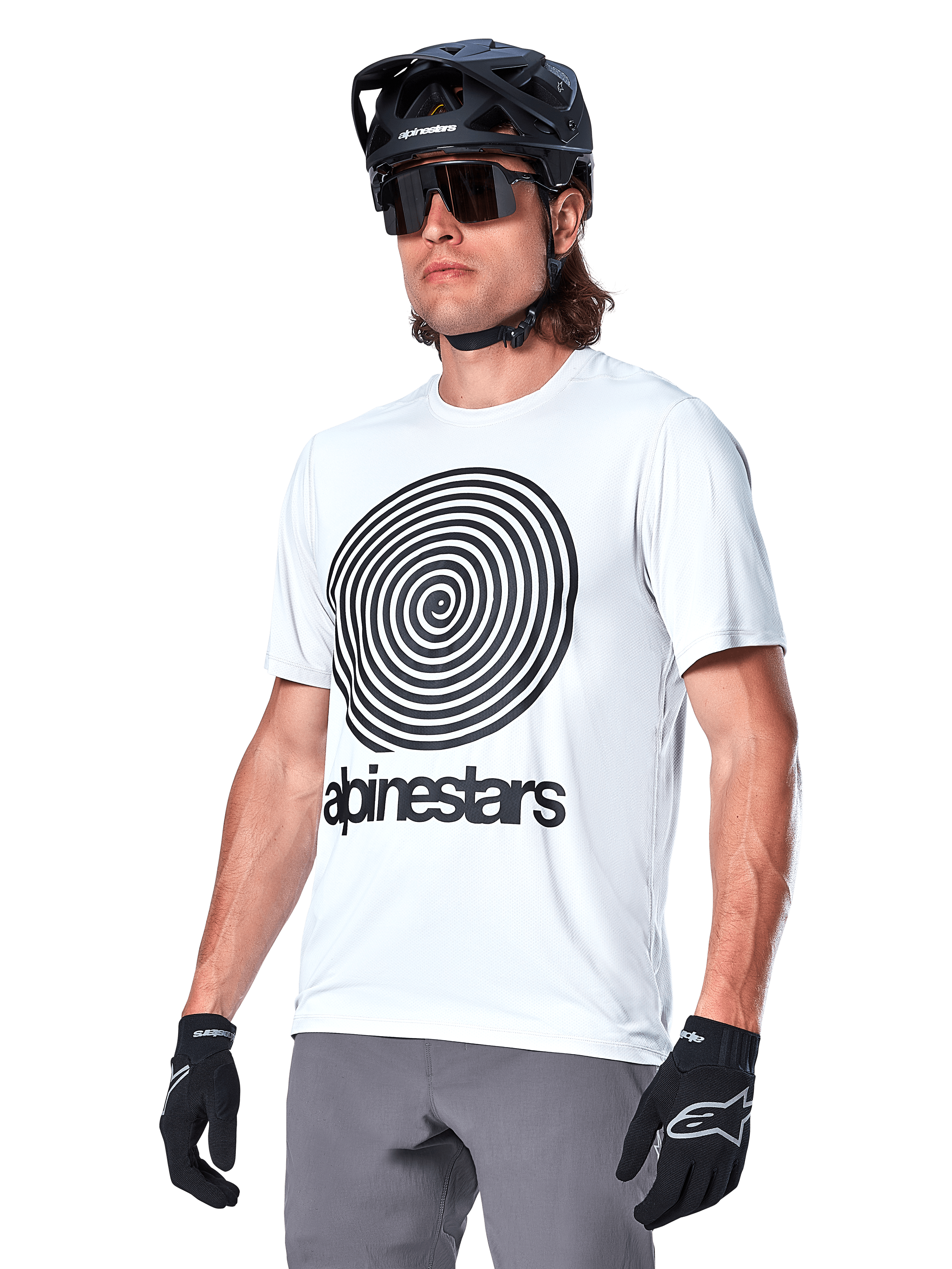 A-Dura Oscar Jersey - Short Sleeve Cycling Jersey | Alpinestars®