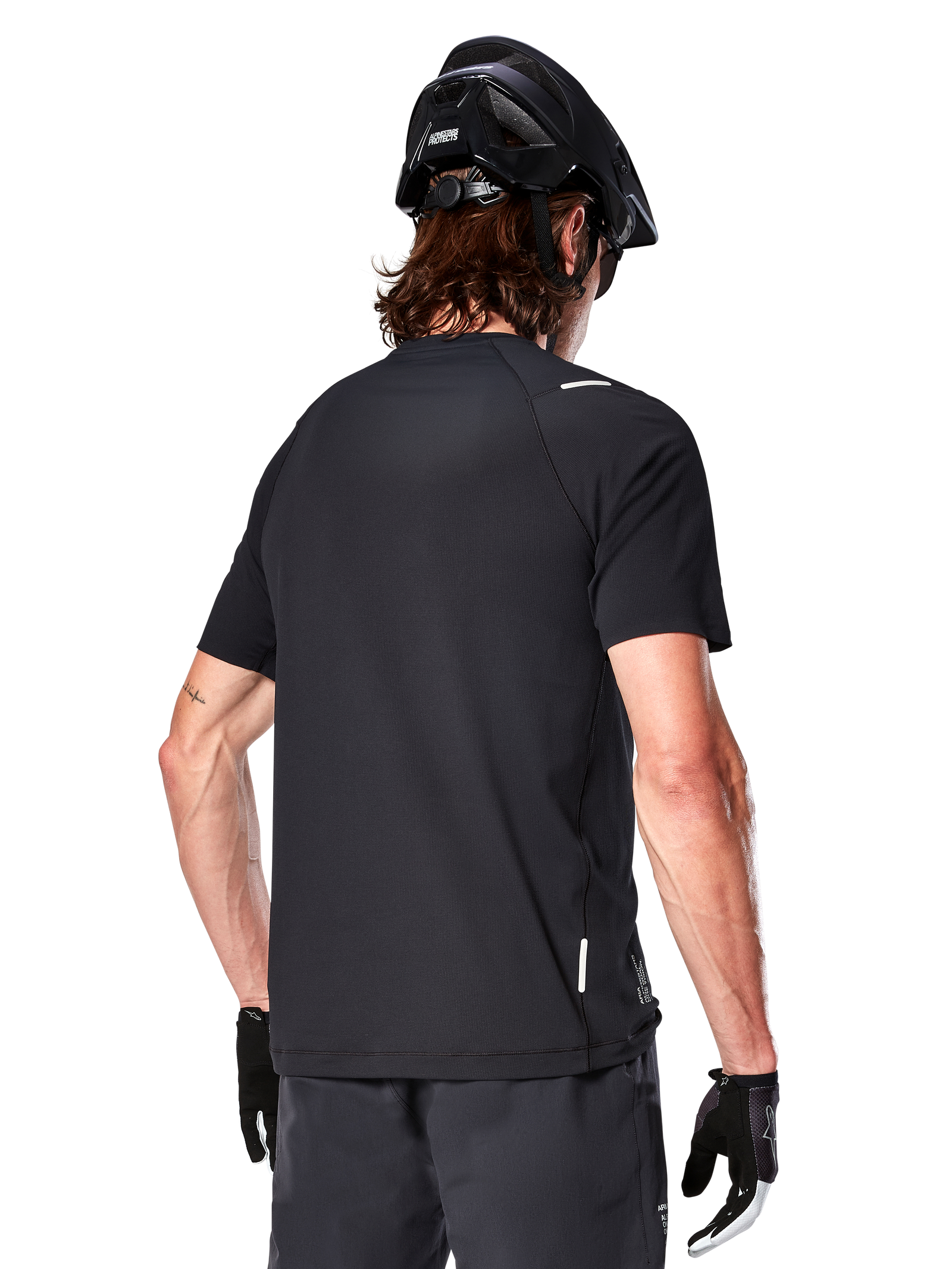 A-Aria Switch Jersey - Short Sleeve
