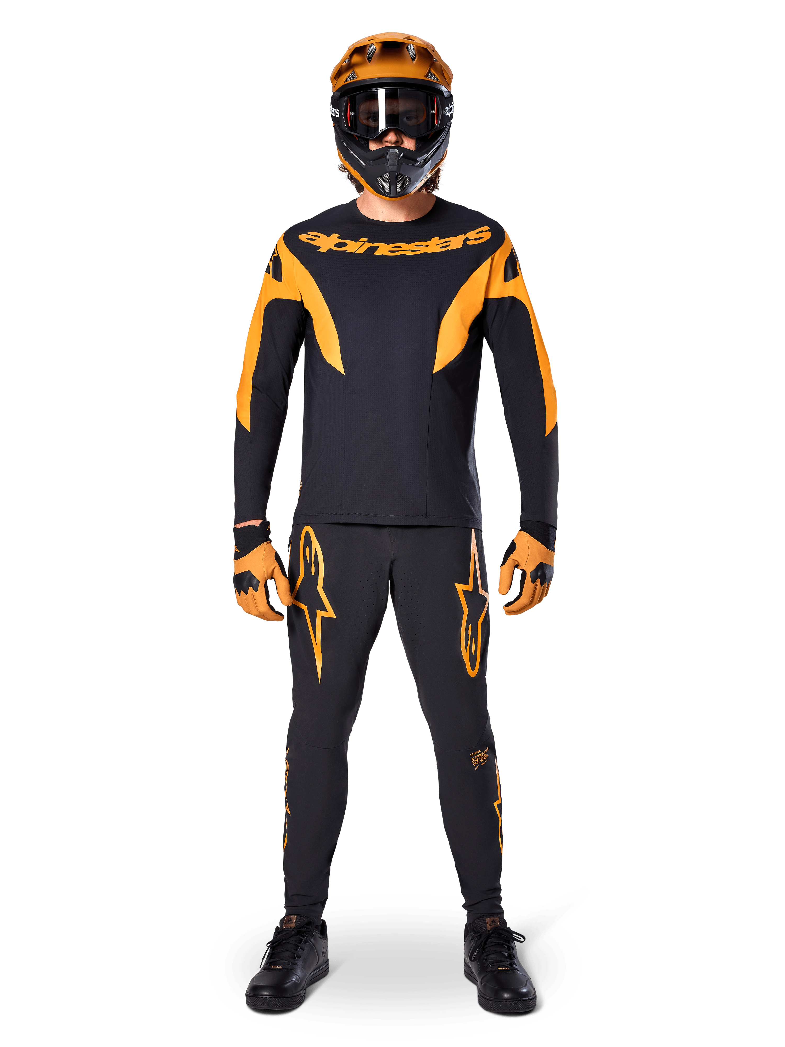 A-Supra Race Gear Set
