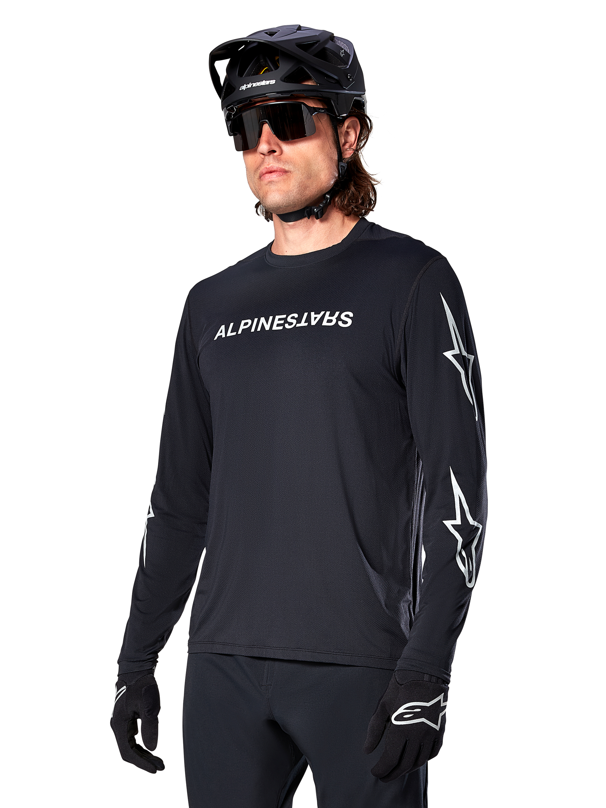A-Dura Switch Jersey - Long Sleeve