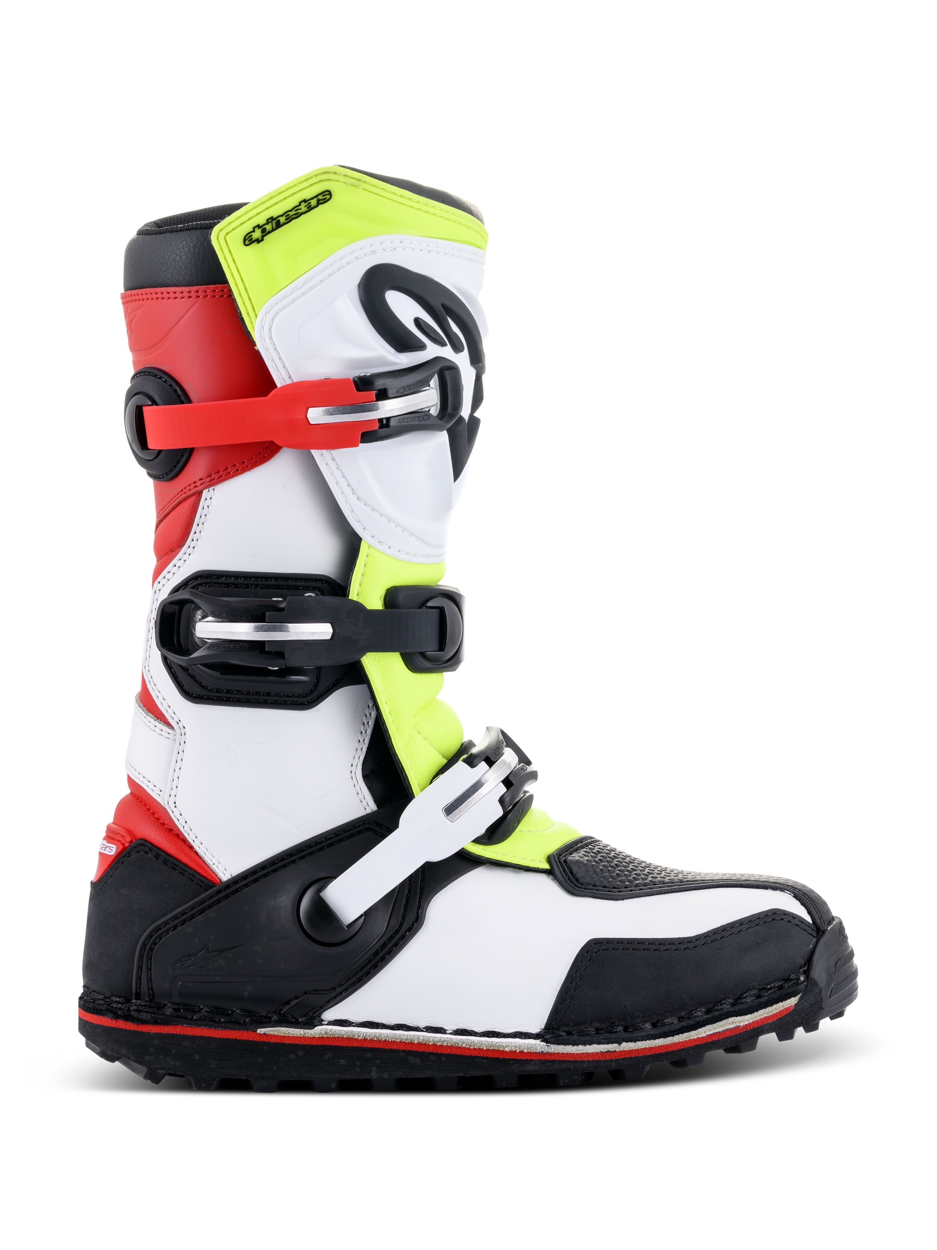 Tech-T Boots - BLACK MOTOCROSS Boots Tech-T Boots - BLACK MOTOCROSS Boots