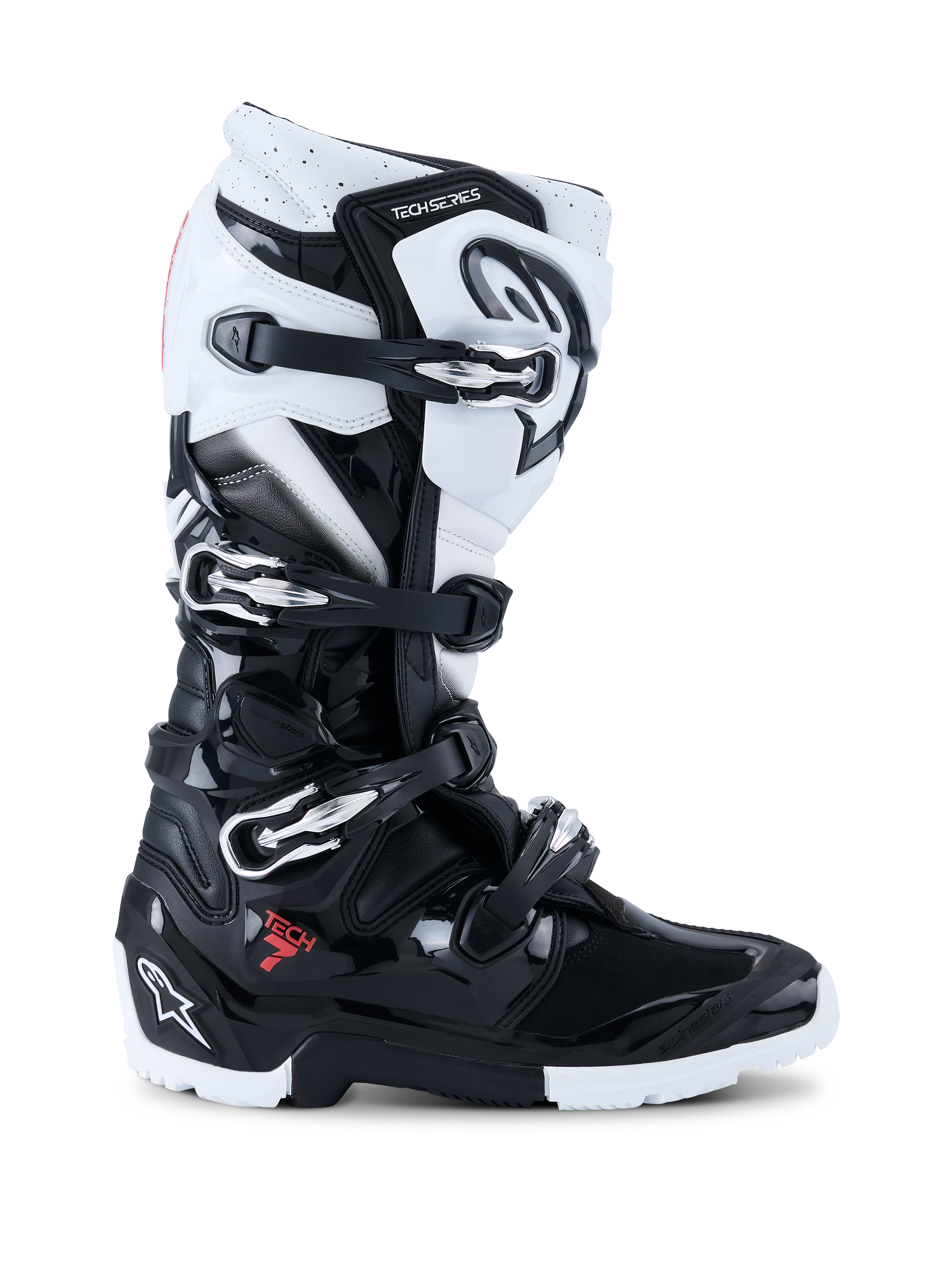 Alpinestars Tech 7 Enduro モトクロスブーツ EU42 Tech 7 Enduro Boots - BLACK ENDURO Boots | Alpinestars