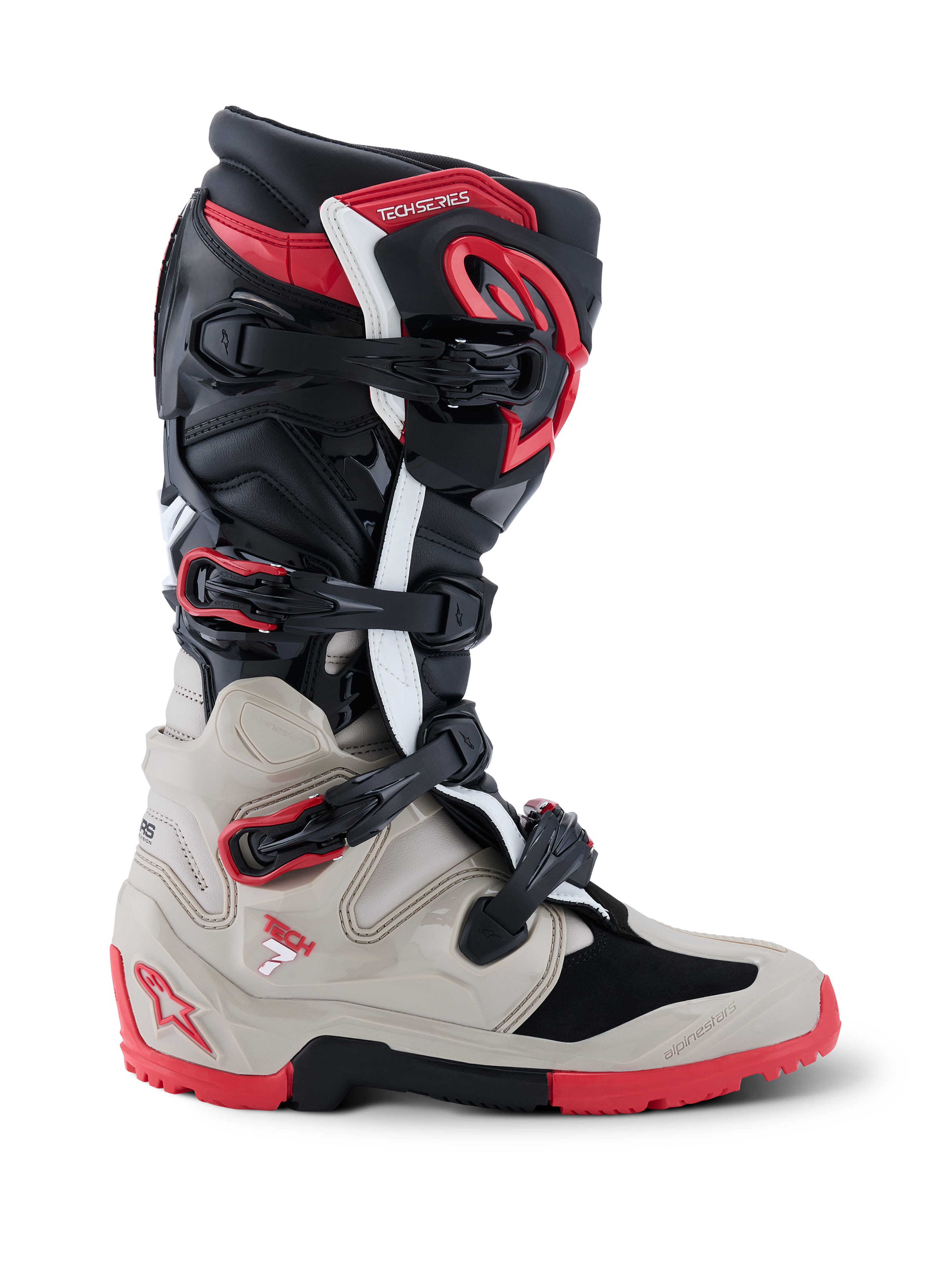 2026 Tech 7 Enduro - Motorcycle Boots | Alpinestars® 2026 Tech 7 Enduro - Motorcycle Boots | Alpinestars®