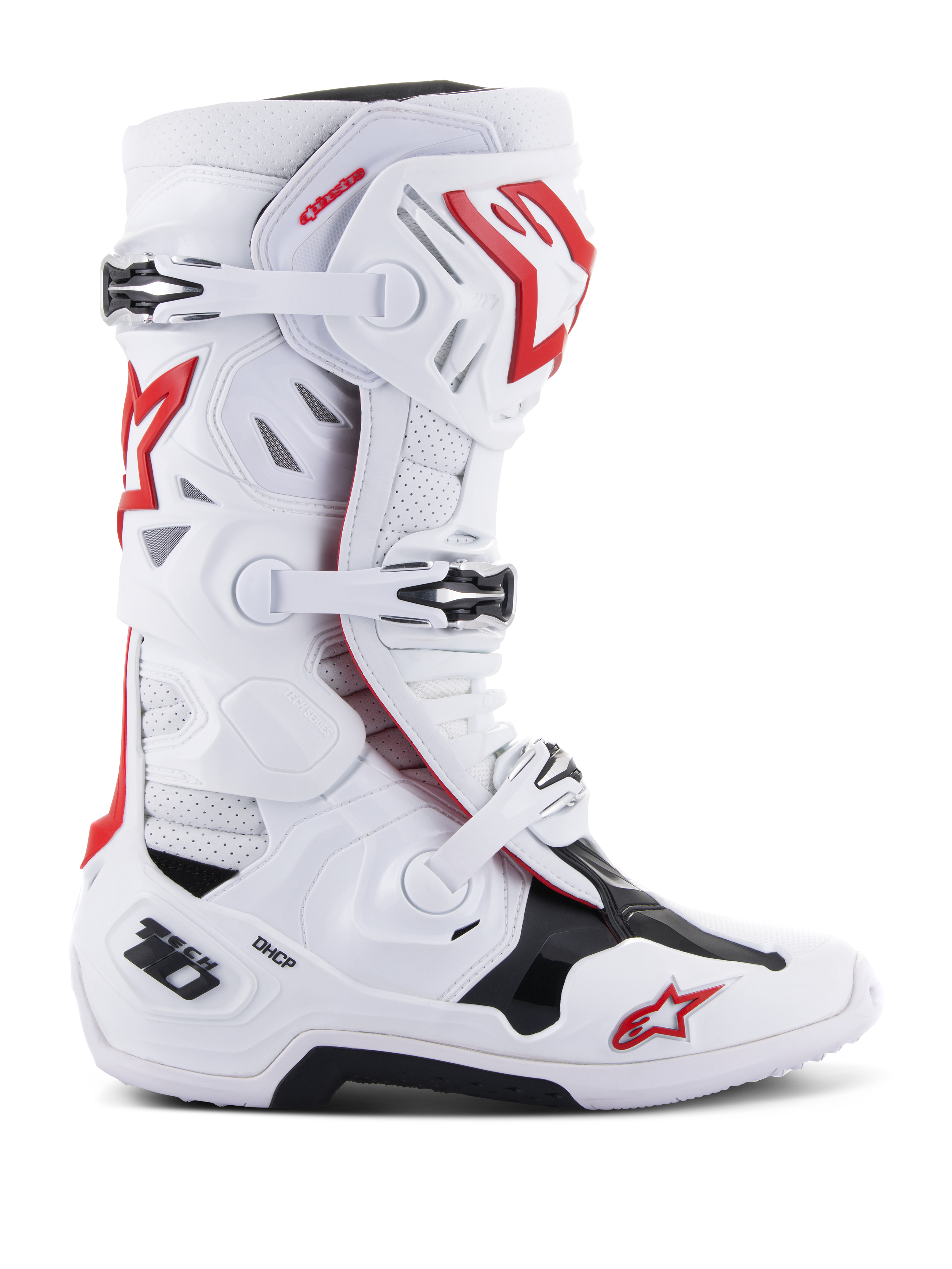 Tech 10 Supervented - Motorcycle Boots | Alpinestars® Tech 10 Supervented - Motorcycle Boots | Alpinestars®