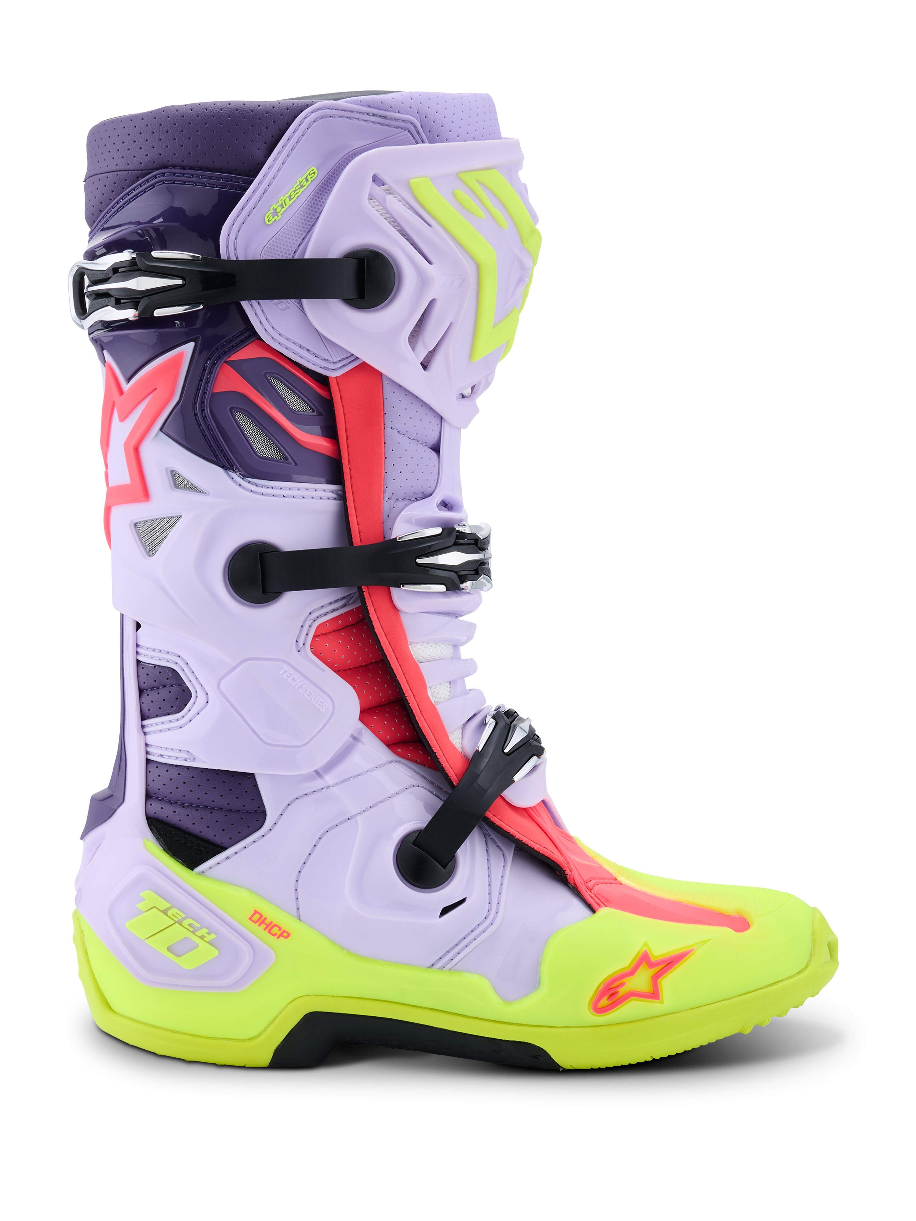 Tech 10 Supervented - MX Boots | Alpinestars®