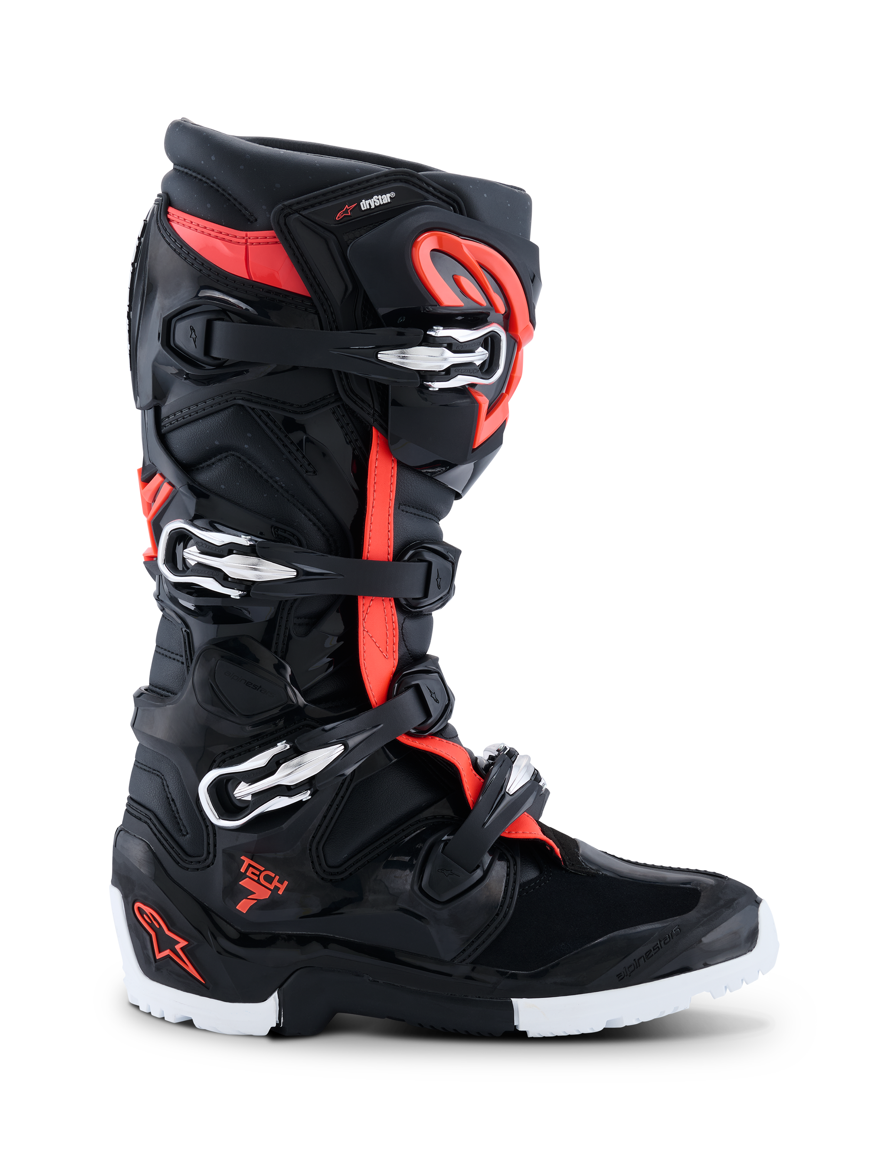 メロータス 2026 Tech 7 Enduro Drystar® - Motorcycle Boots | Alpinestars®