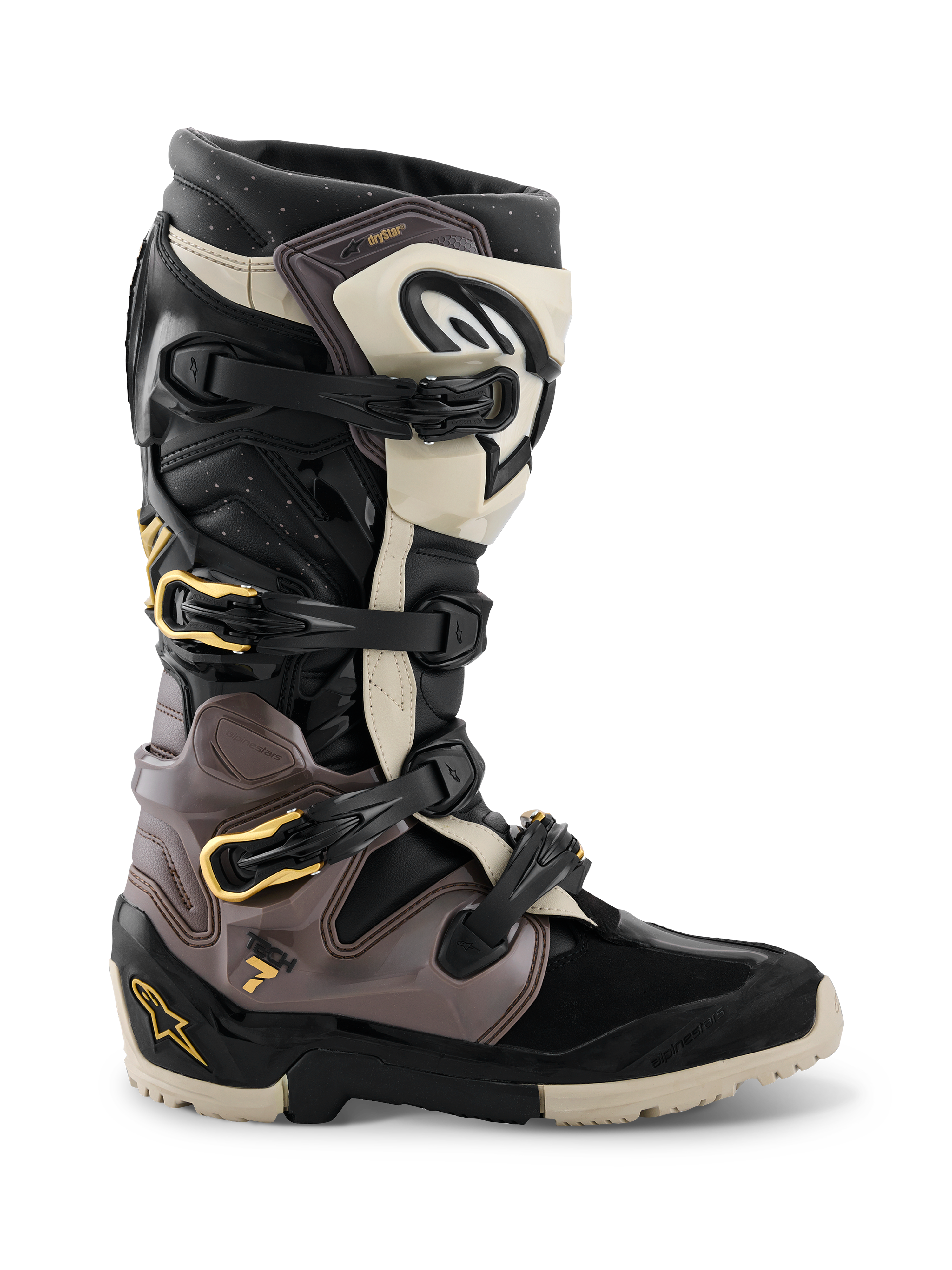 2026 Tech 7 Enduro Drystar® - Motorcycle Boots | Alpinestars®