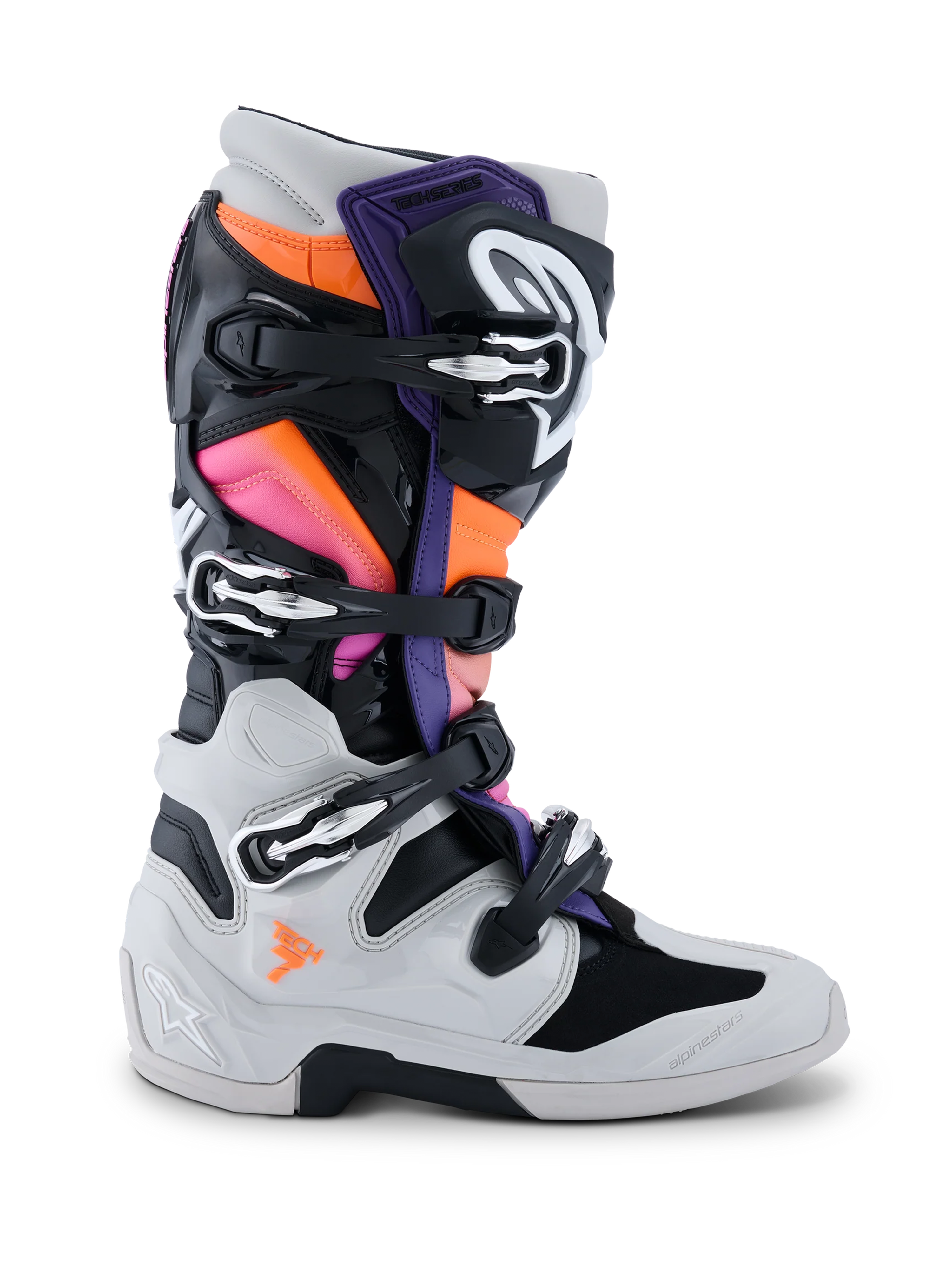 Tech 7 - MX Boots | Alpinestars®