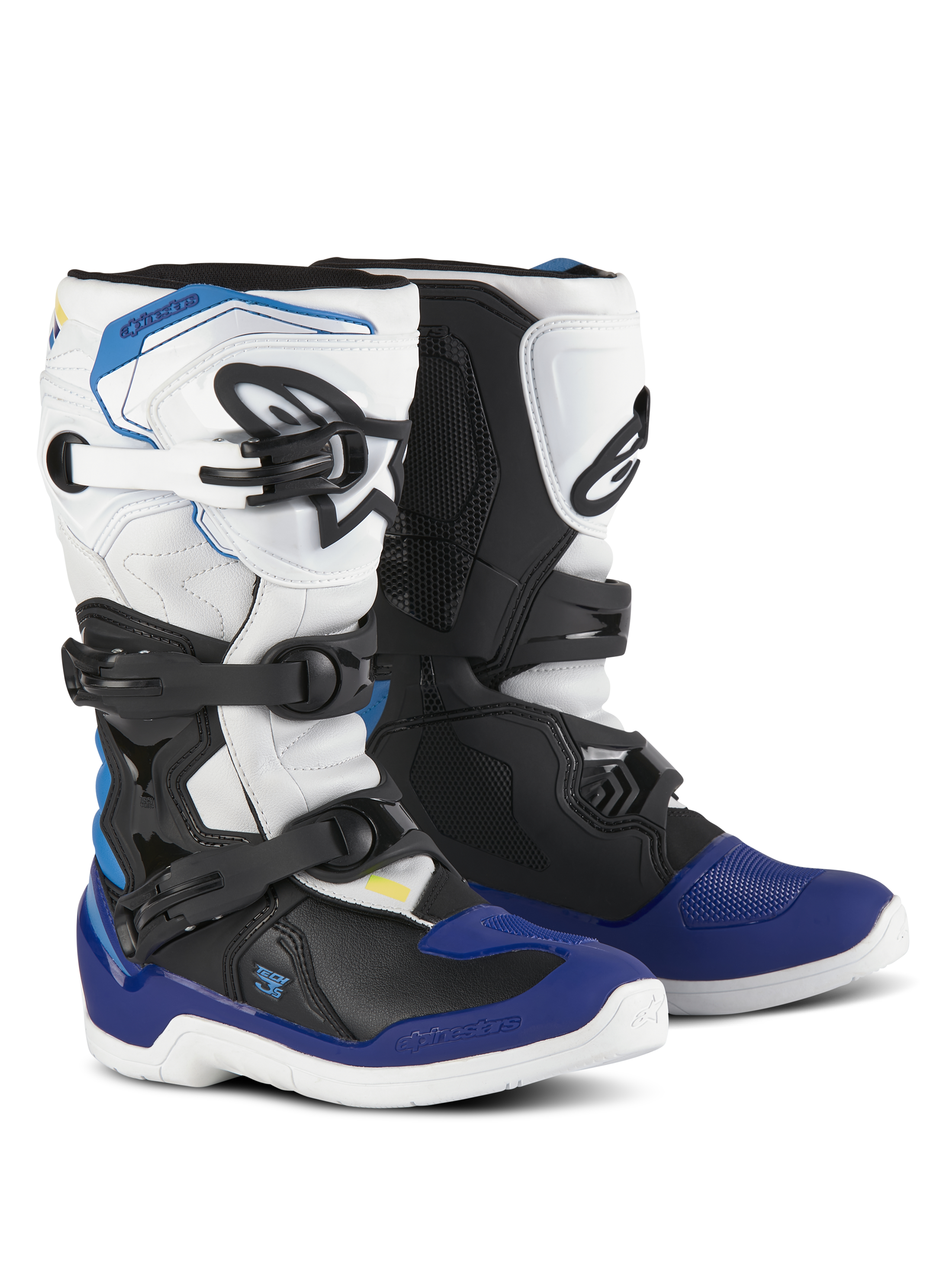 Youth Tech 3S - MX Boots | Alpinestars® Youth Tech 3S - MX Boots | Alpinestars®