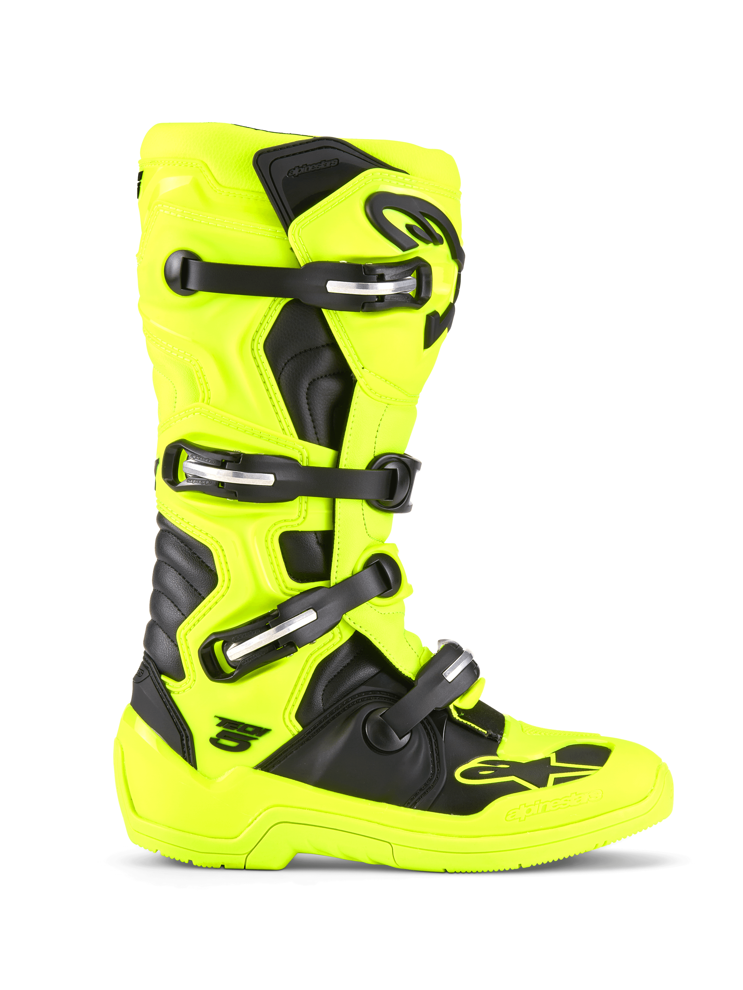 Tech 5 - MX Boots | Alpinestars®