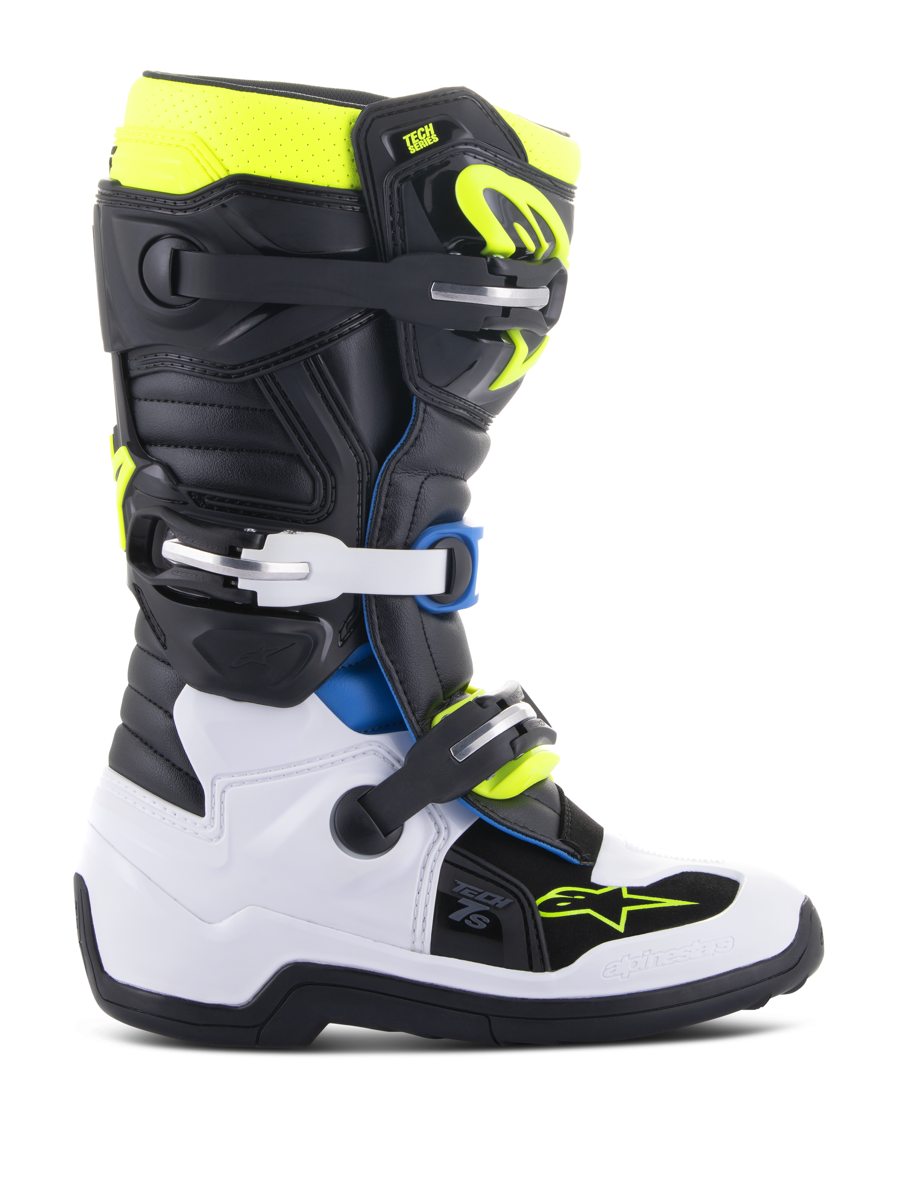 Youth Tech 7S - MX Boots | Alpinestars®