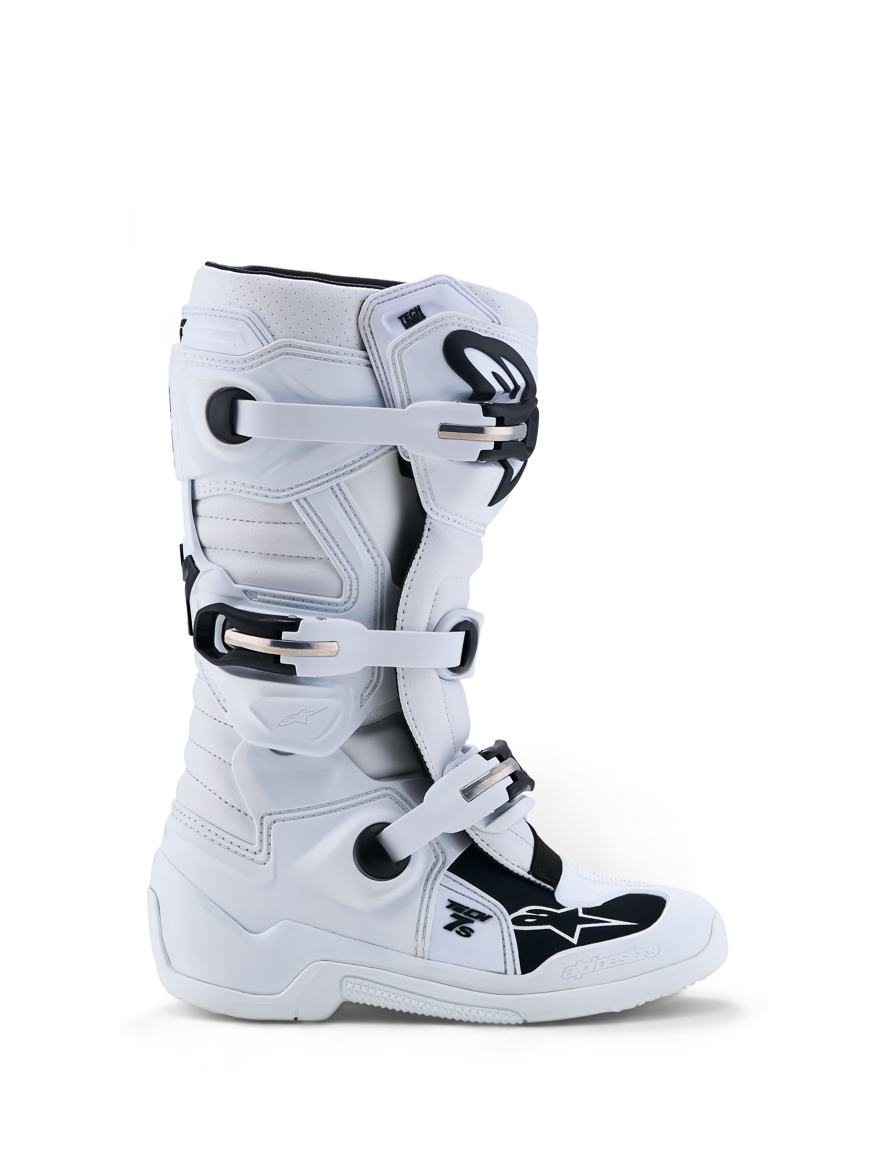 Alpinestars Tech 7 ホワイト　モトクロス　エンデューロ　ブーツ Youth Tech 7S Boots | Alpinestars®
