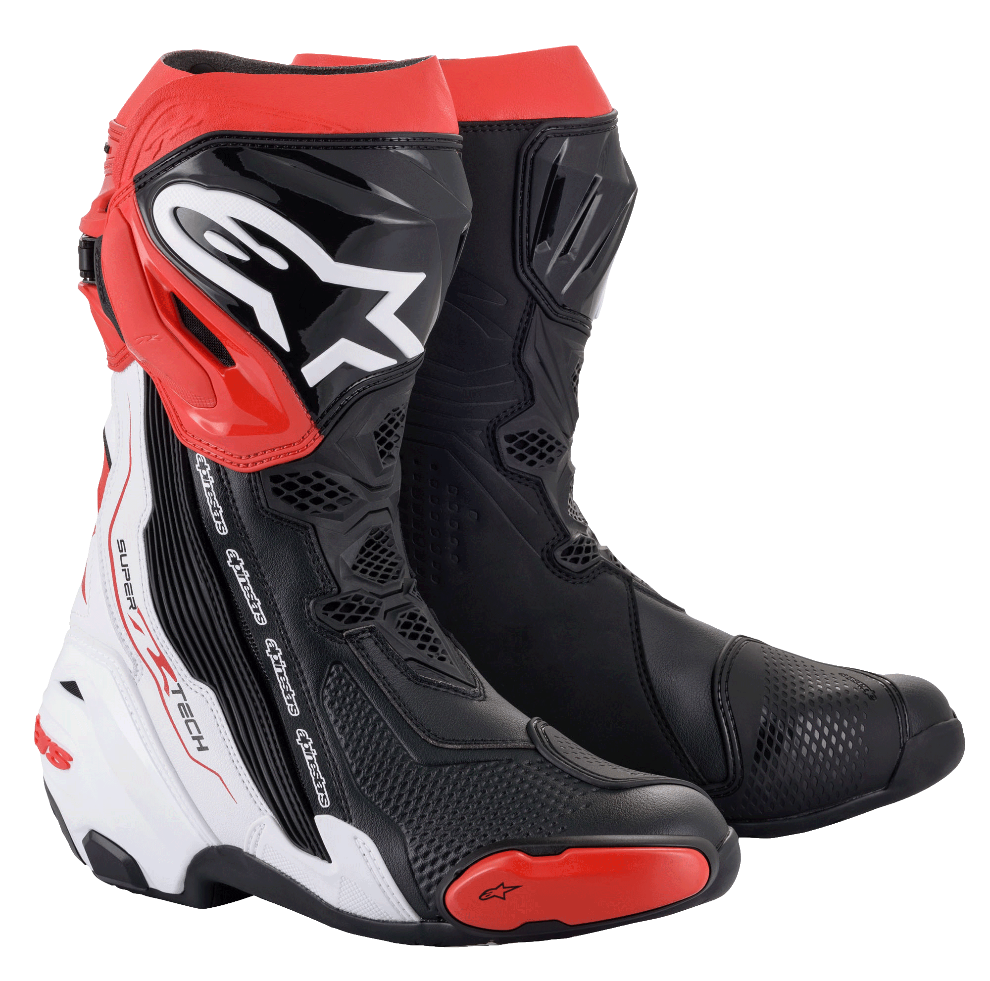 Supertech R - Motorcycle Boots | Alpinestars® Supertech R - Motorcycle Boots | Alpinestars®