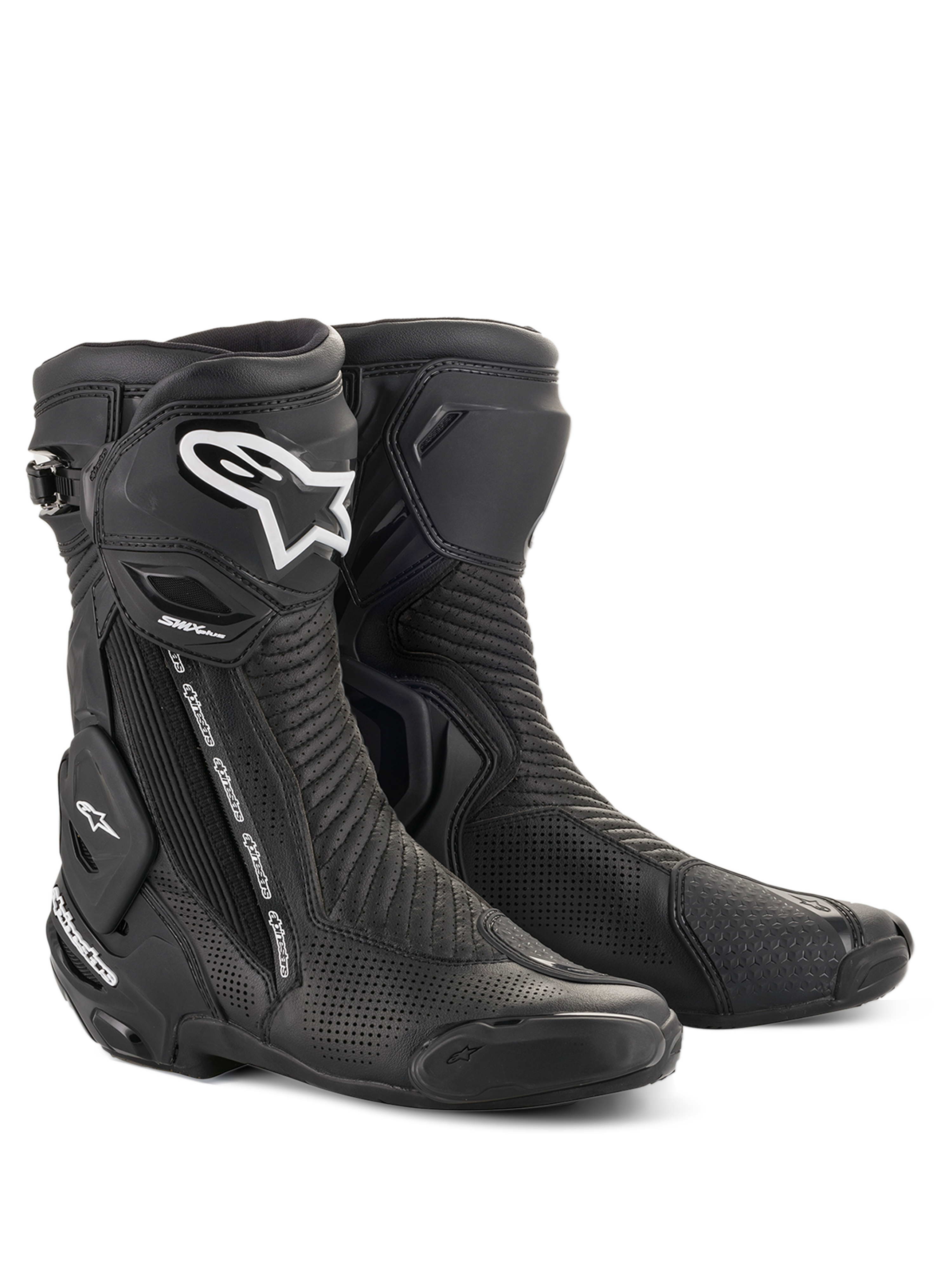 SMX Plus V2 Vented - Motorcycle Boots | Alpinestars®