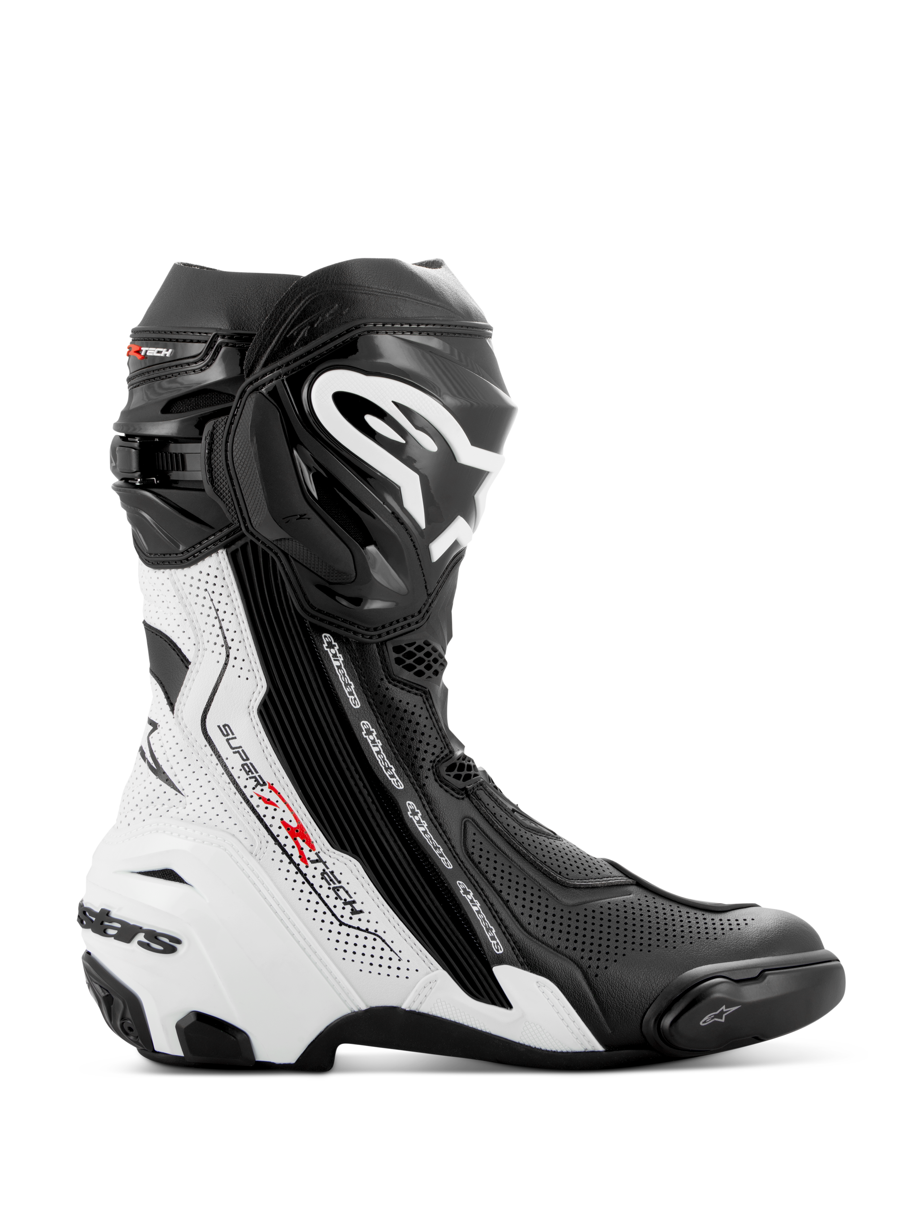Supertech R Vented - Motorcycle Boots | Alpinestars® Supertech R Vented - Motorcycle Boots | Alpinestars®