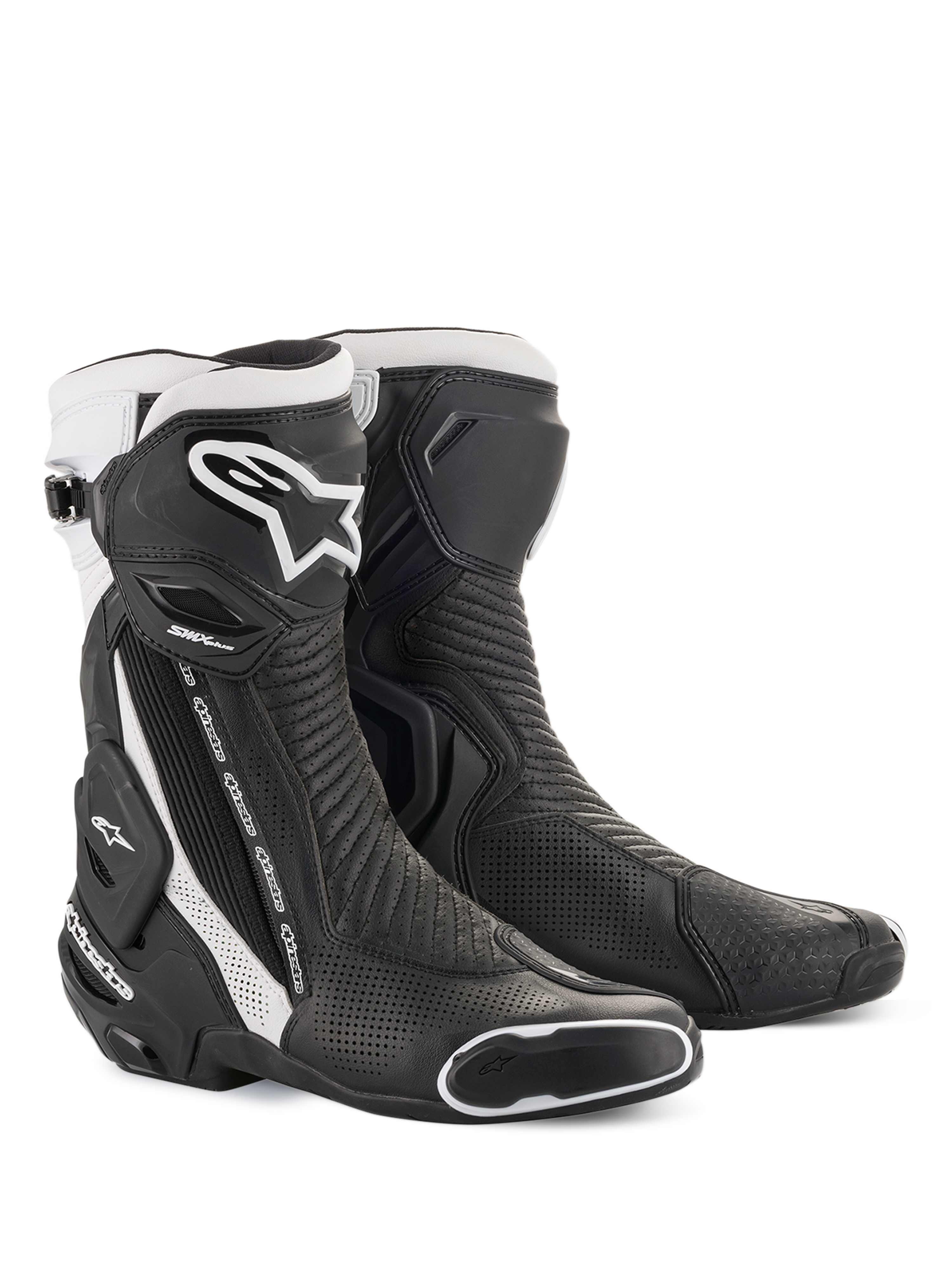 SMX Plus V2 Vented - Motorcycle Boots | Alpinestars®