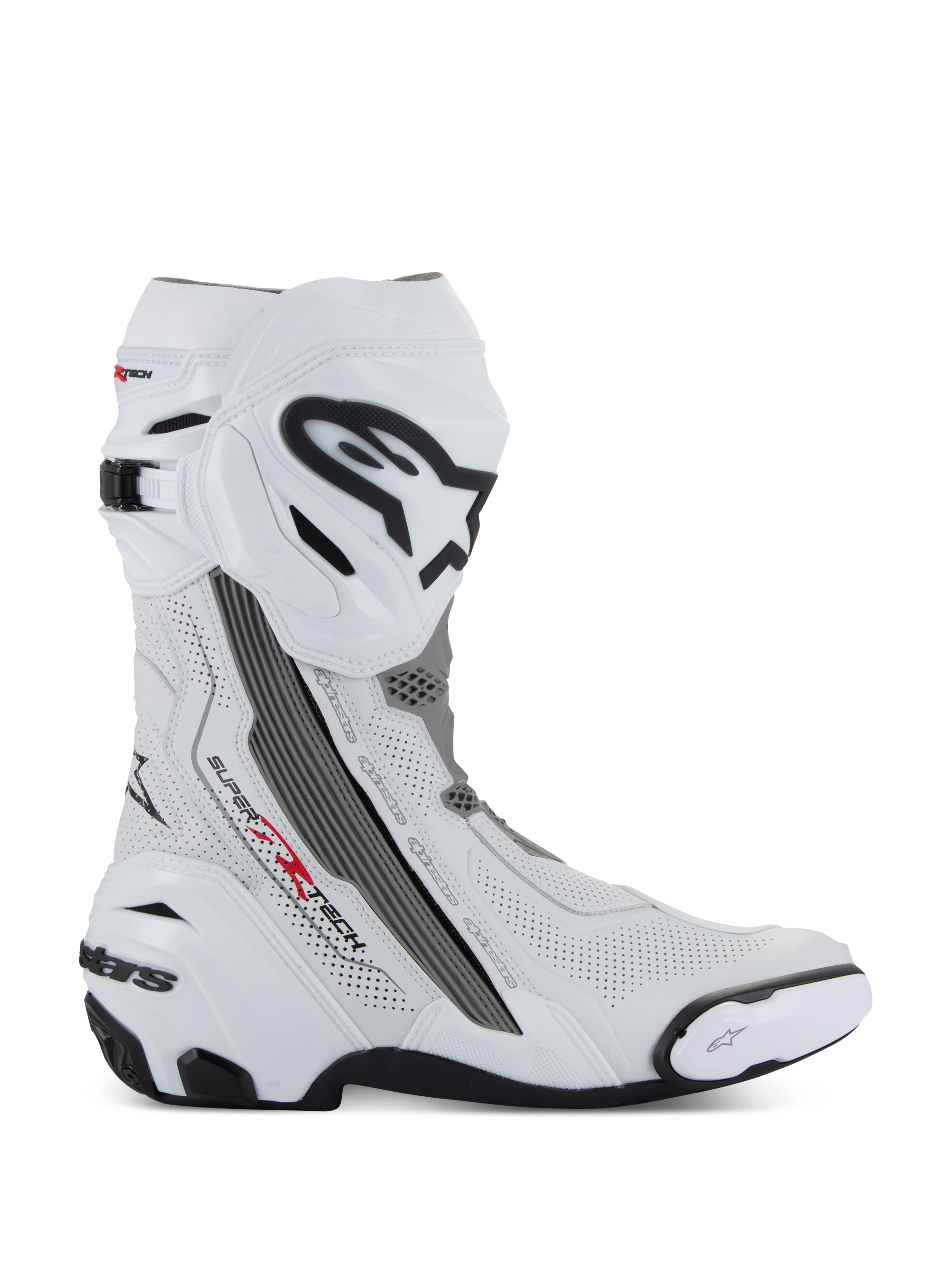 バイクウェア・装備 ALPINESTARS SUPERTECH R VENTED 42 Supertech R Vented - Motorcycle Boots | Alpinestars®