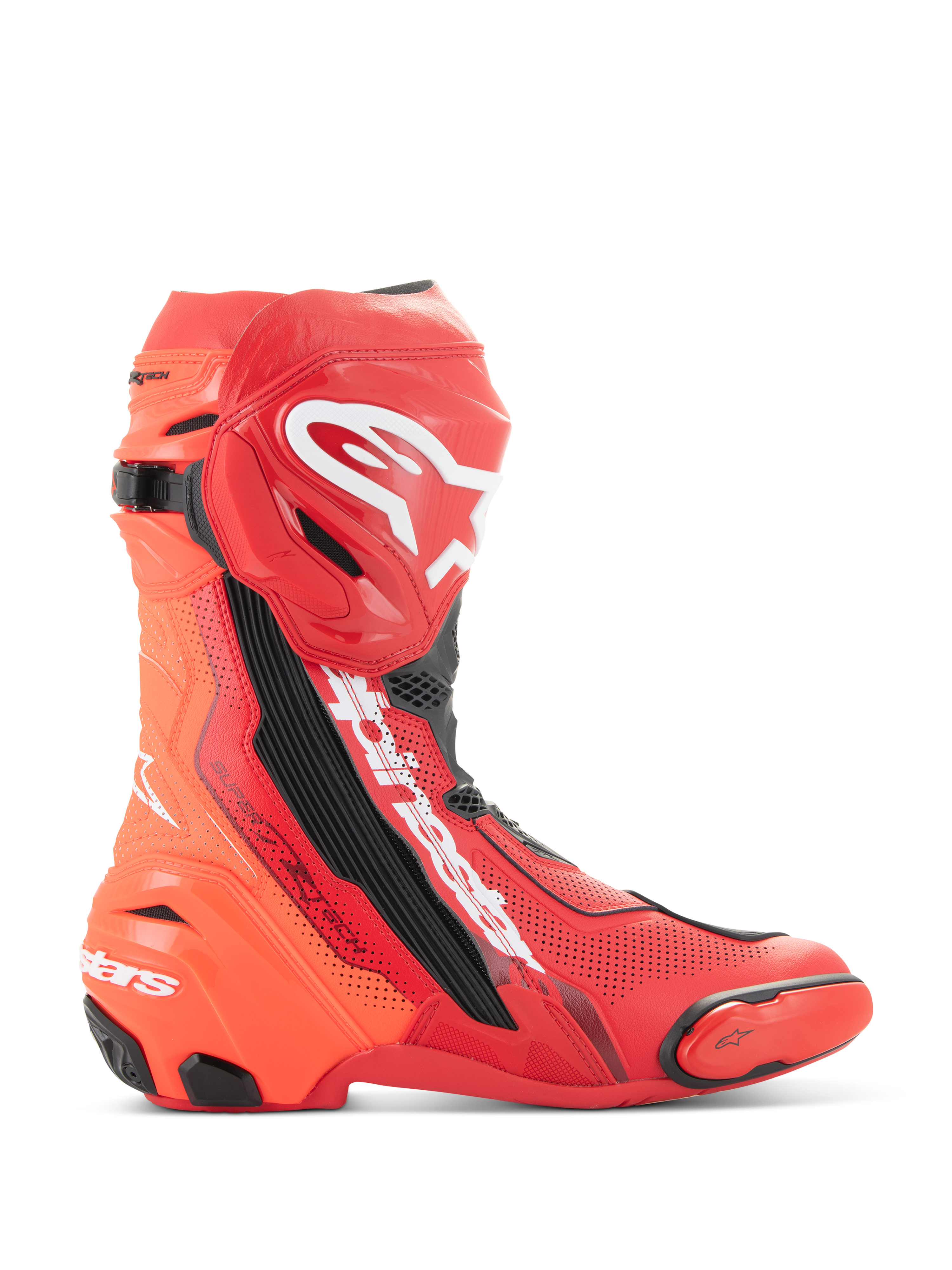 Supertech R Vented - Motorcycle Boots | Alpinestars® Supertech R Vented - Motorcycle Boots | Alpinestars®