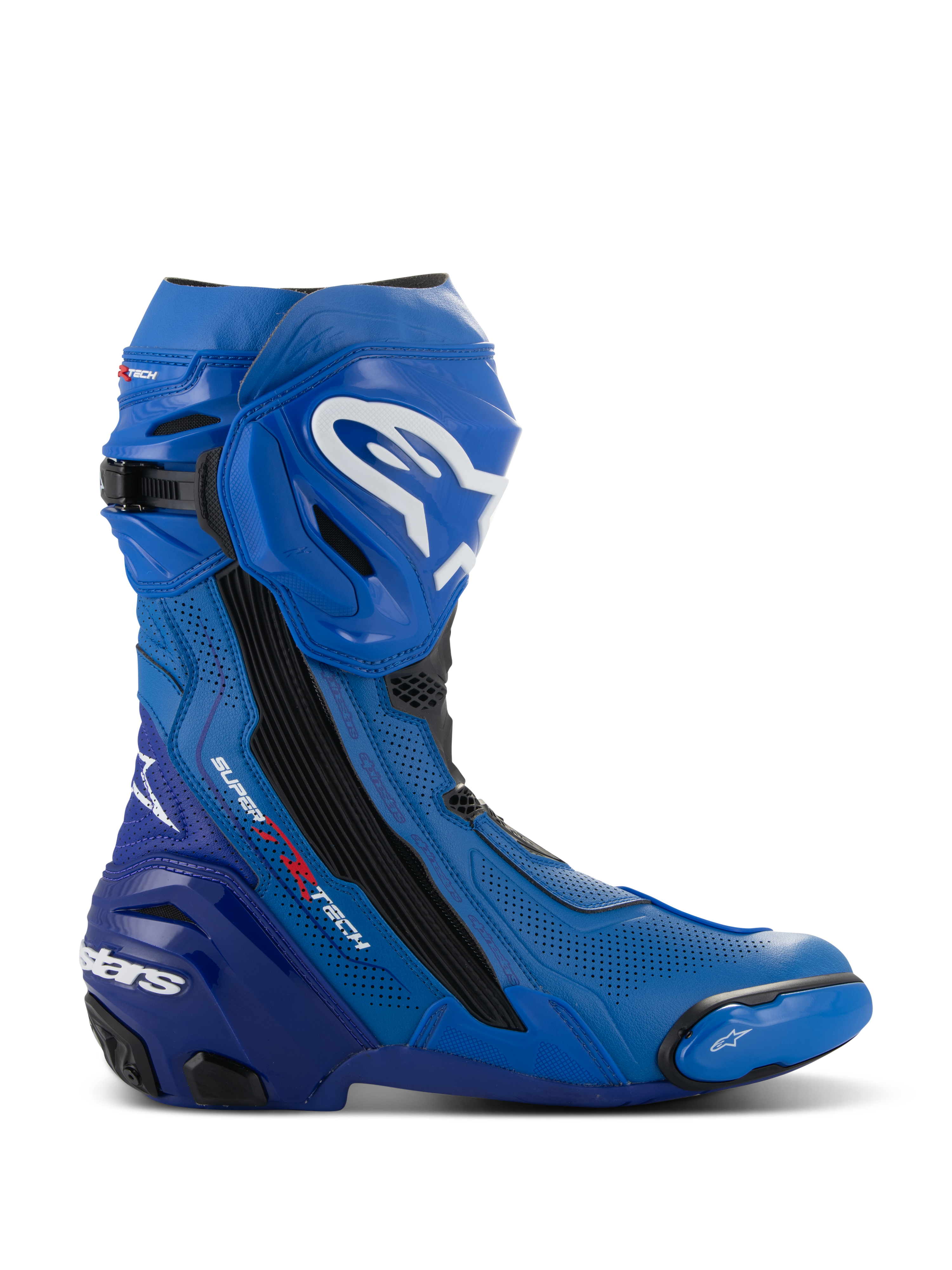 スーパーテックR BUKU様 Supertech R Vented - Motorcycle Boots | Alpinestars®