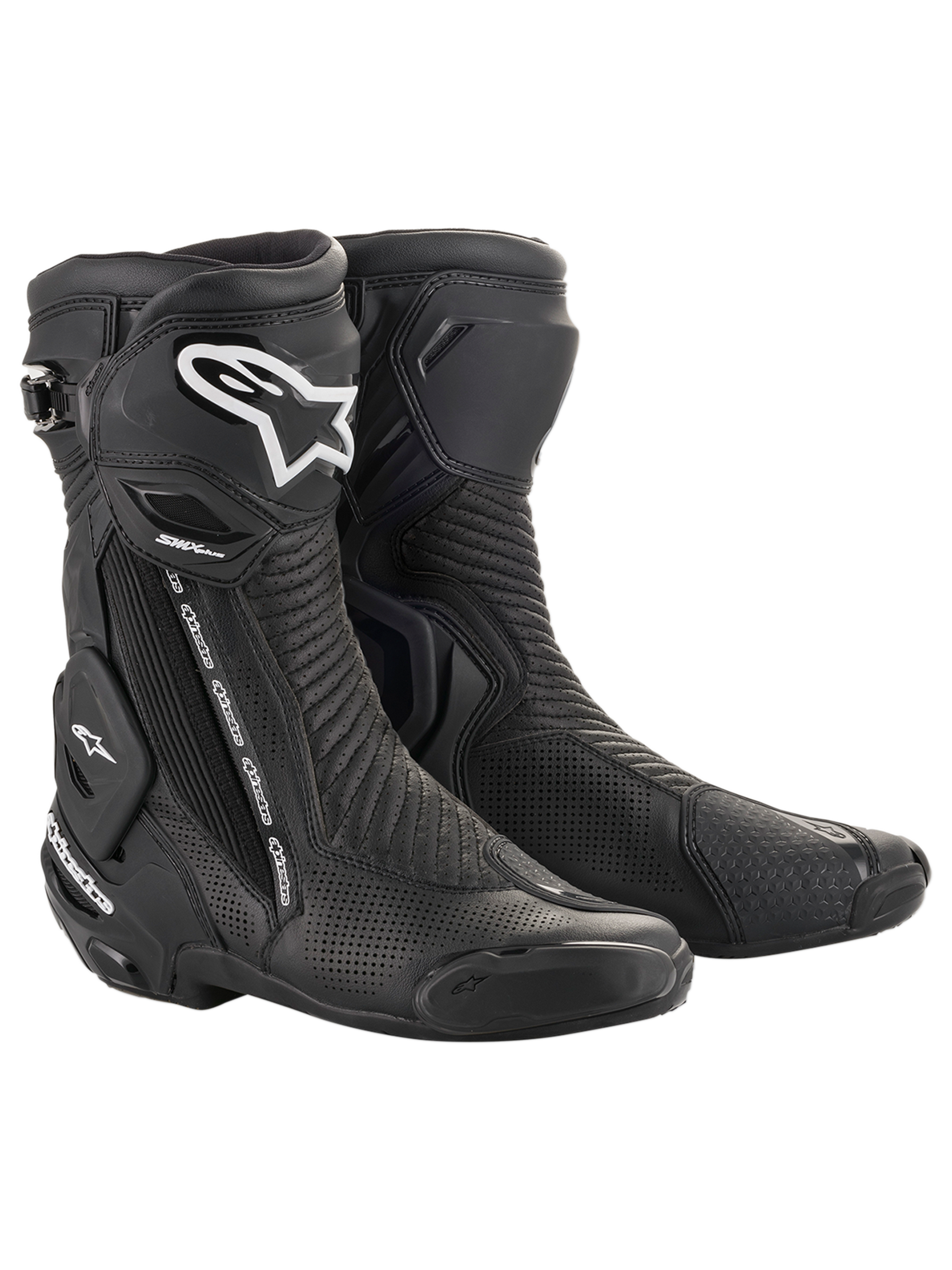 SMX Plus V2 Vented - Motorcycle Boots | Alpinestars®