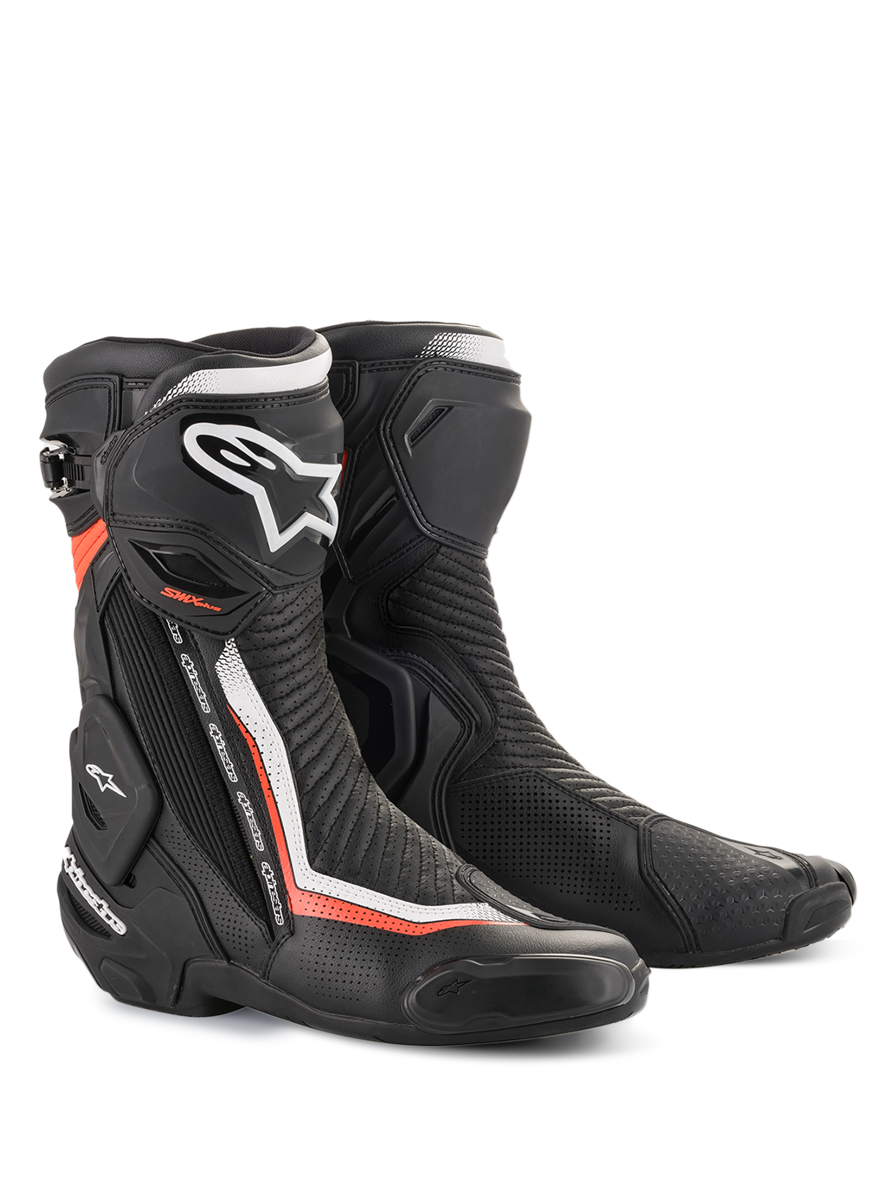 SMX Plus V2 Vented - Motorcycle Boots | Alpinestars®
