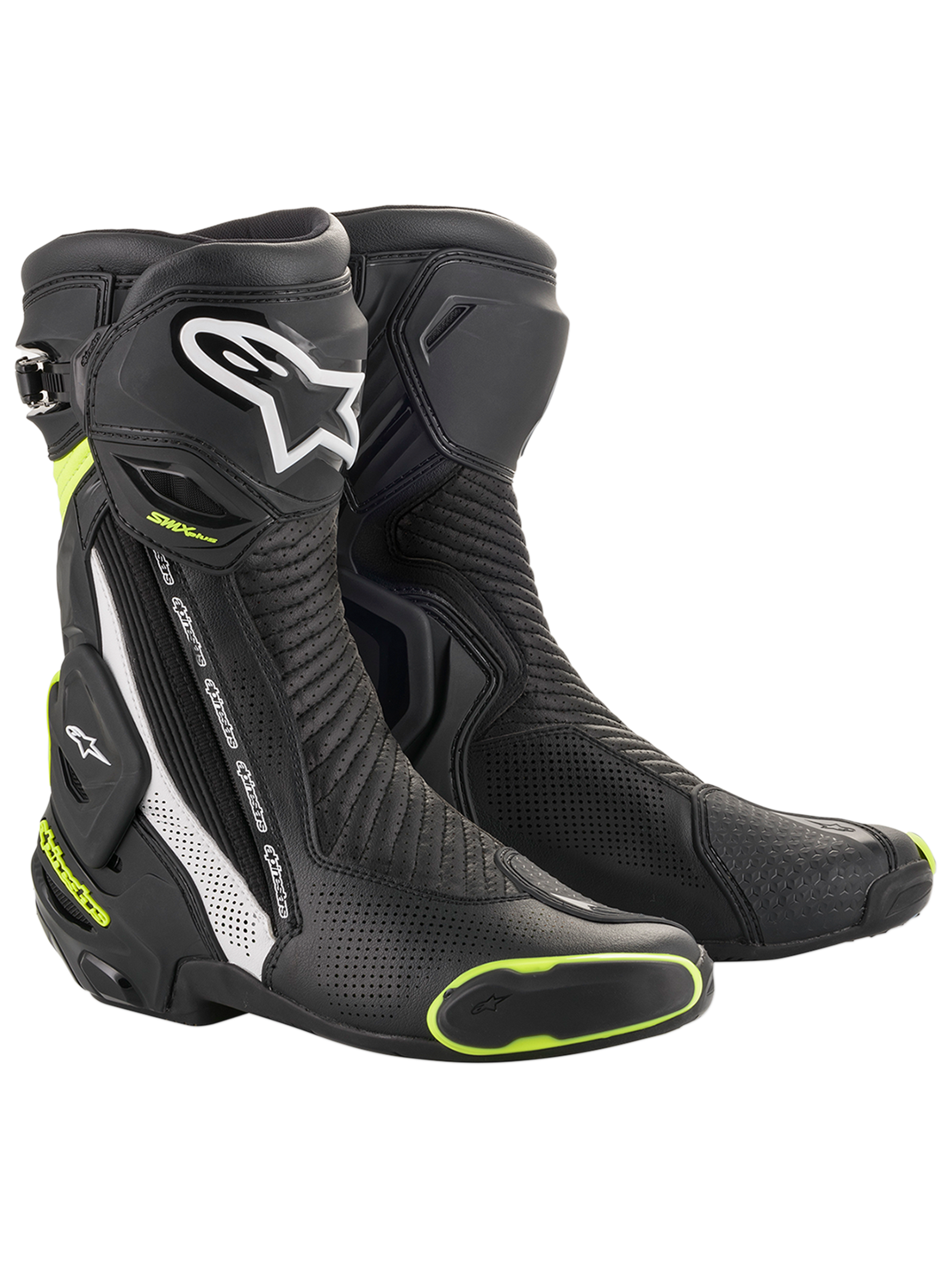 SMX Plus V2 Vented - Motorcycle Boots | Alpinestars®