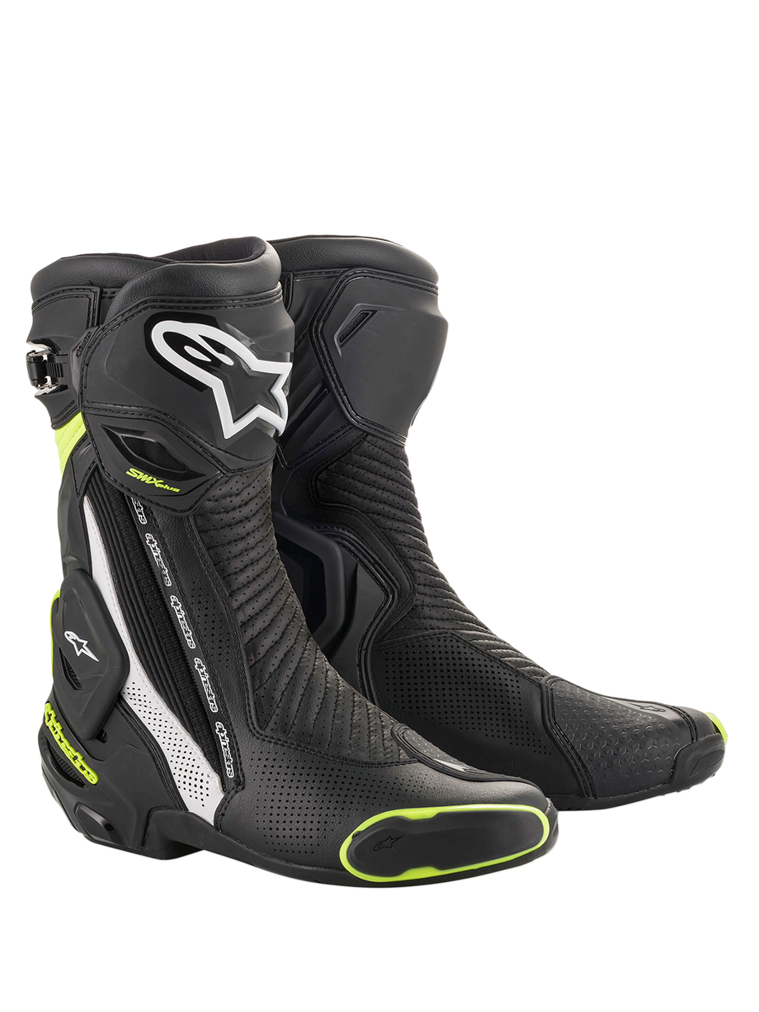 SMX Plus V2 Vented - Motorcycle Boots | Alpinestars®